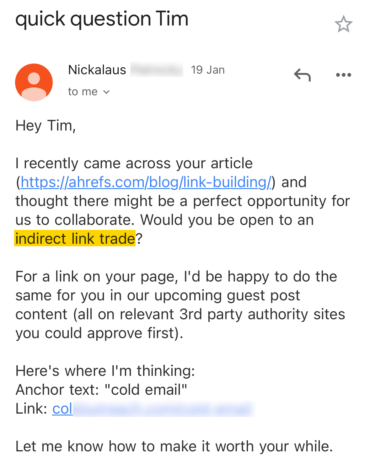 How to Get Backlinks: An Honest Answer | How to Get Backlinks: An Honest Answer |