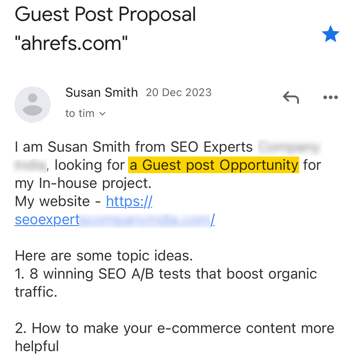 How to Get Backlinks: An Honest Answer | How to Get Backlinks: An Honest Answer |