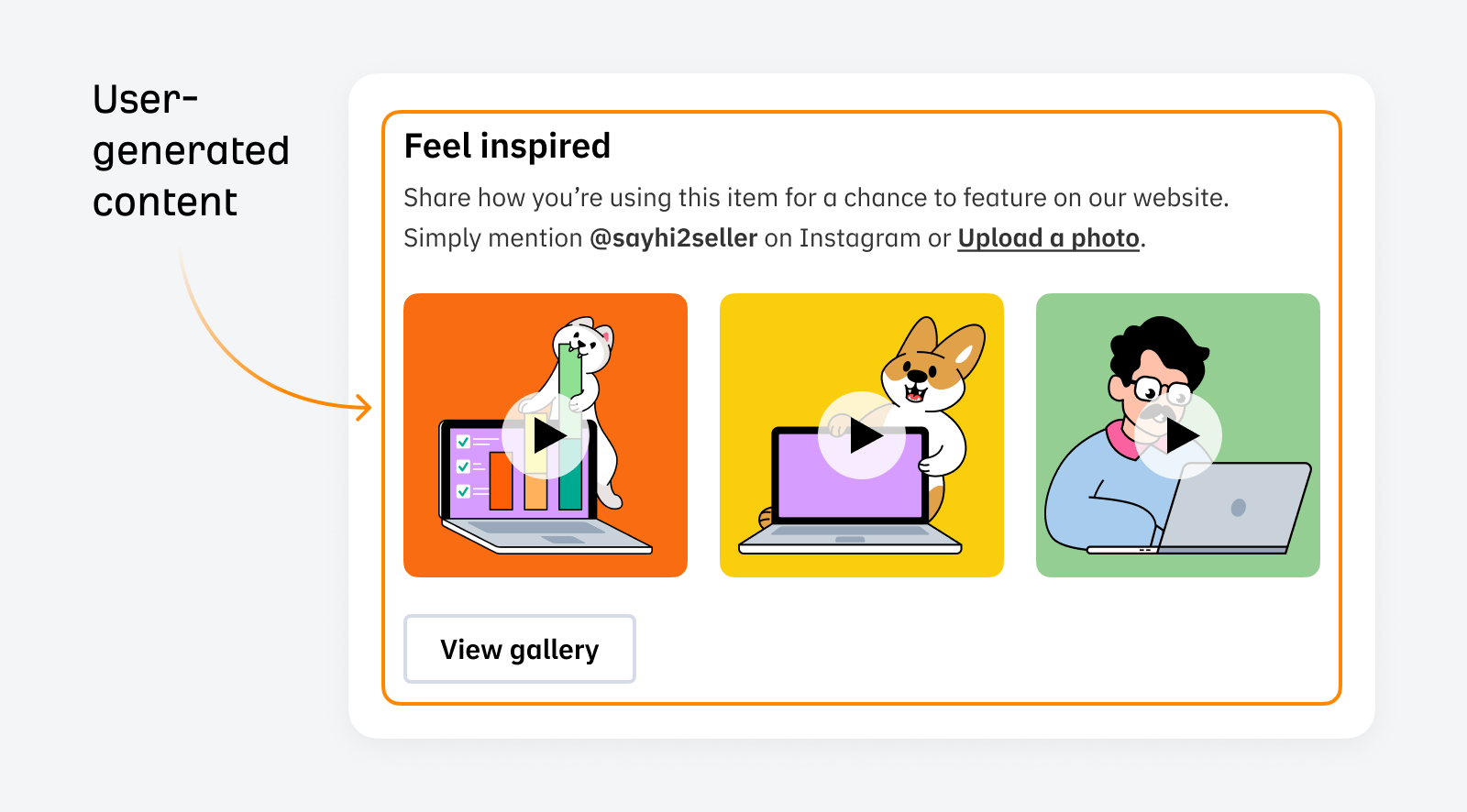 Product Page SEO: The Anatomy of a Well-Optimized Page | Illustration: user-generated content