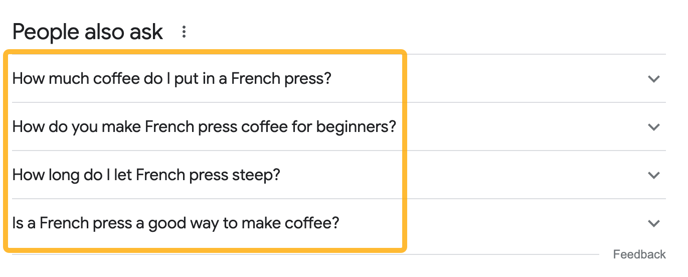 Content Promotion: There are Only 3 Ways to Distribute Content | Additional questions we might add to our blog post from Peope also ask