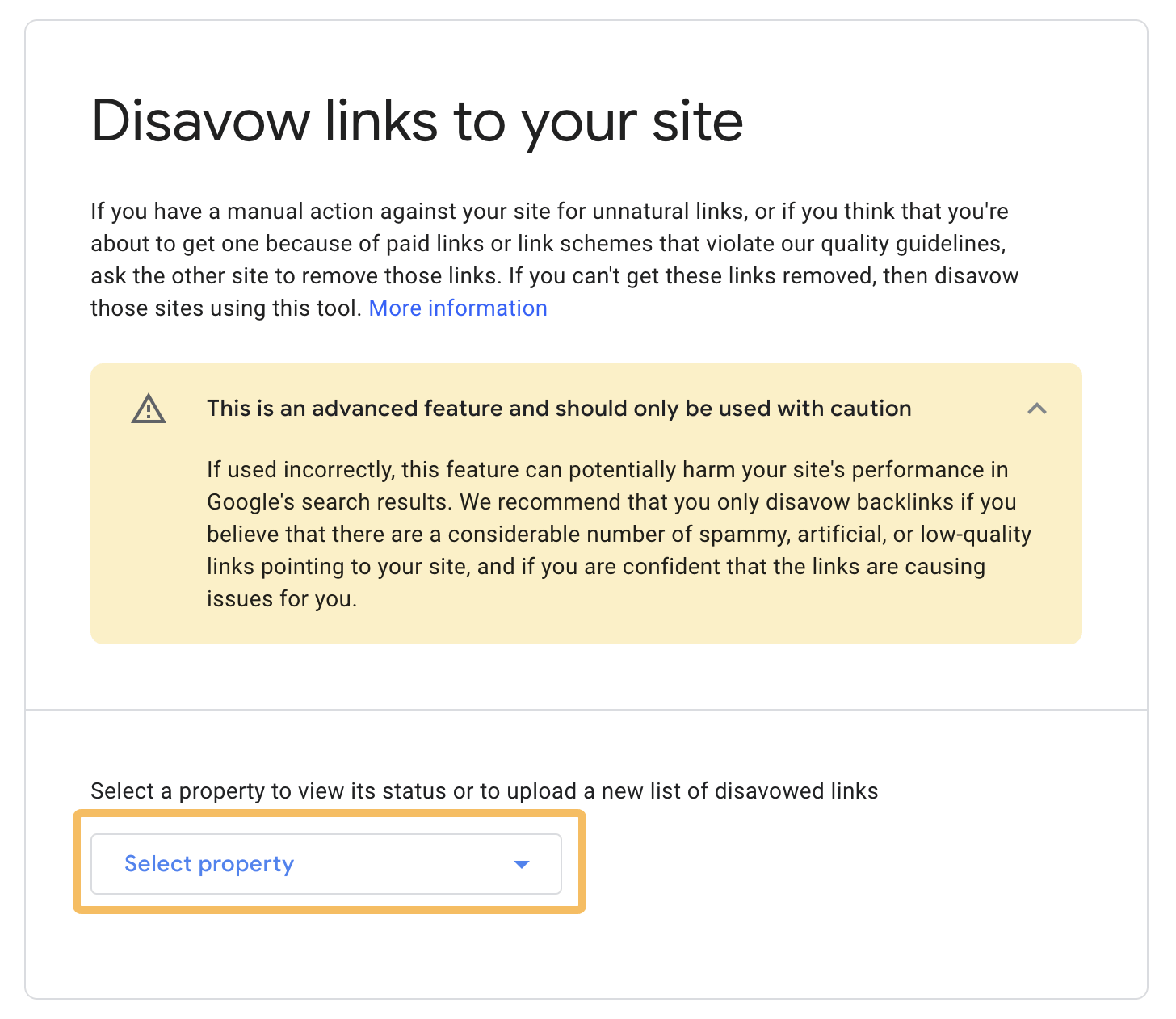How To Remove Backlinks (And Clean up Your Link Profile) | disavow-links-to-your-site