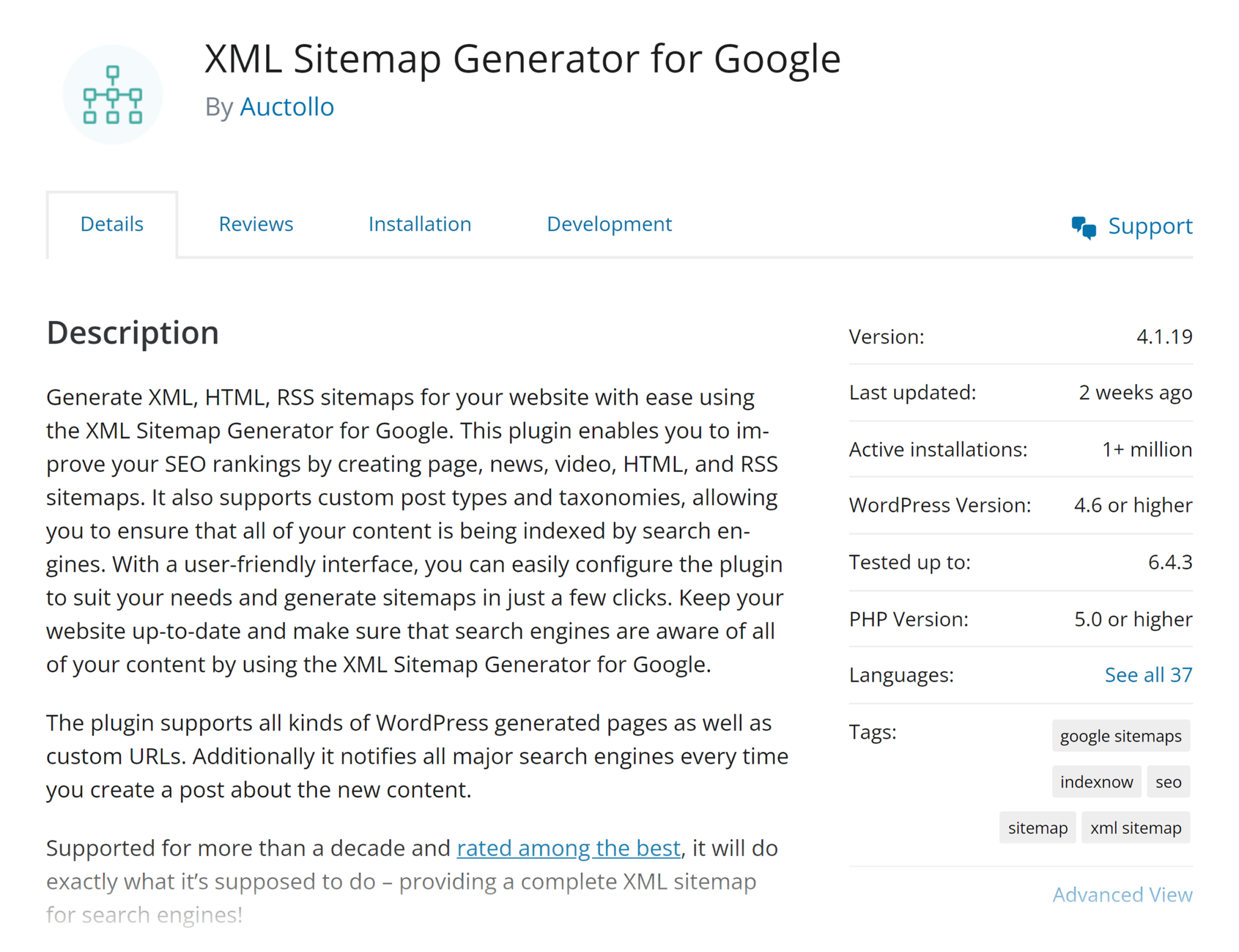 google-sitemap-generator Top 8 Sitemap Generator Tools