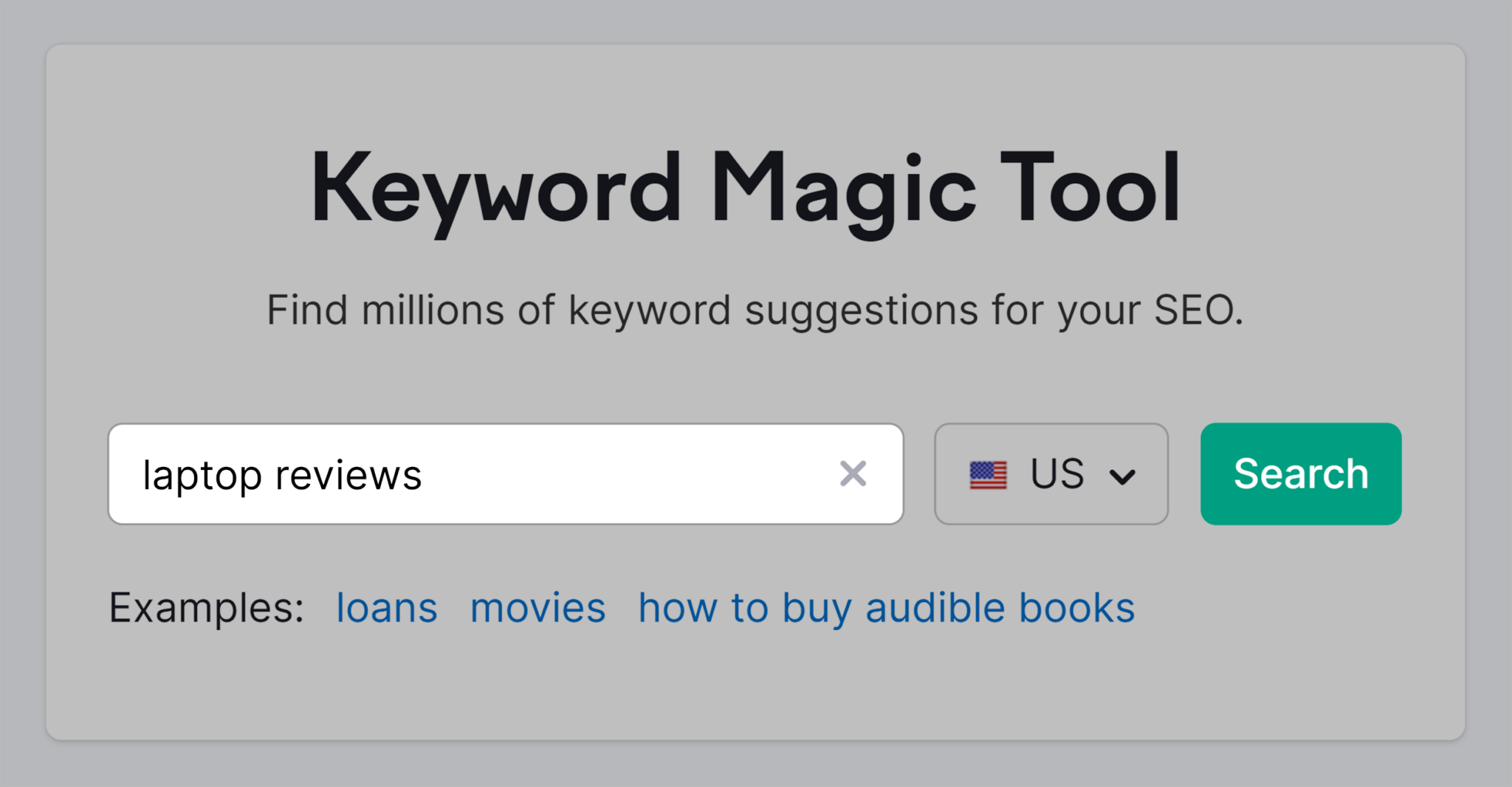keyword-magic-tool-search-laptop-reviews TikTok SEO: The Ultimate Guide