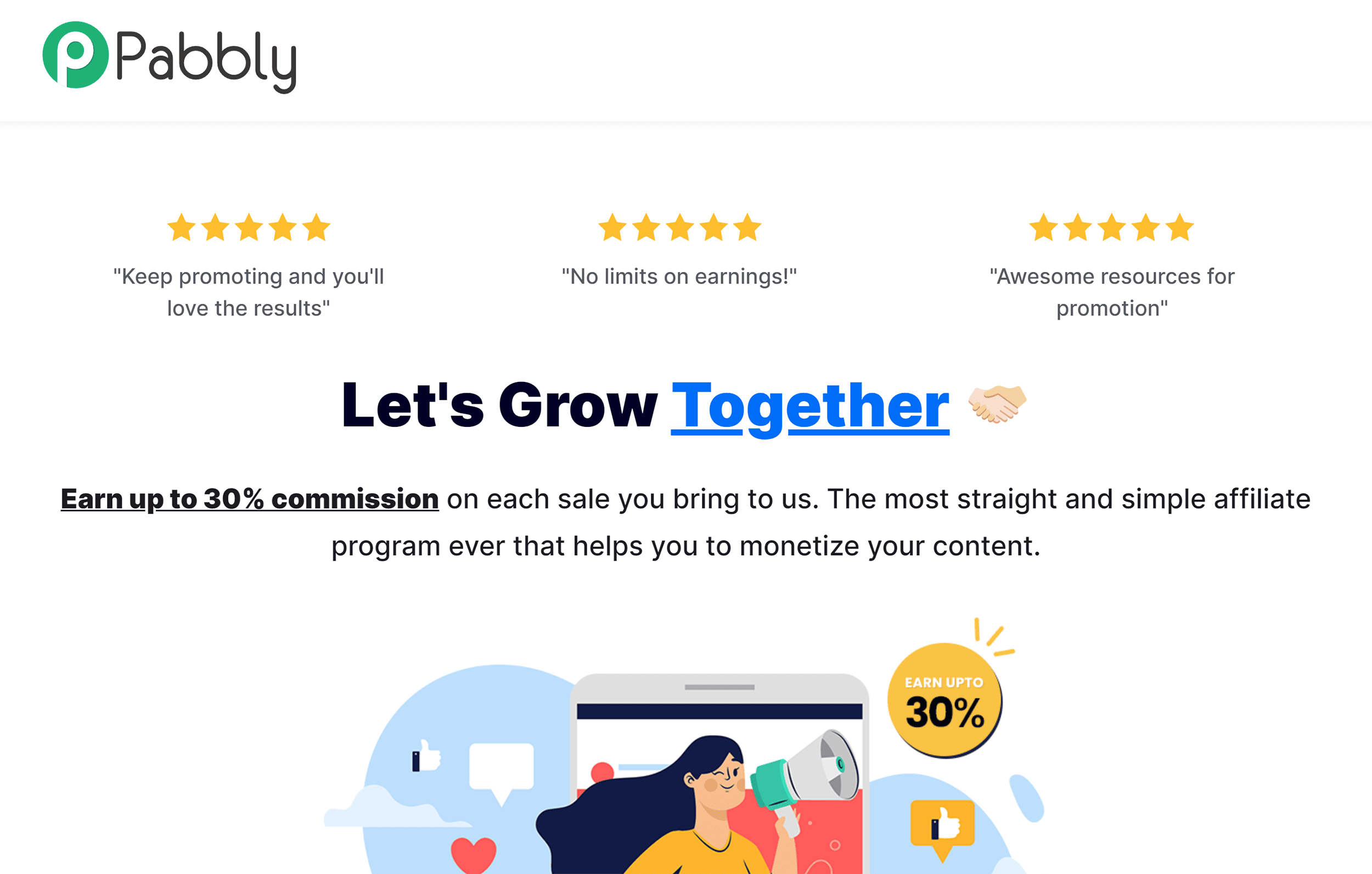 Pabbly Affiliate Program