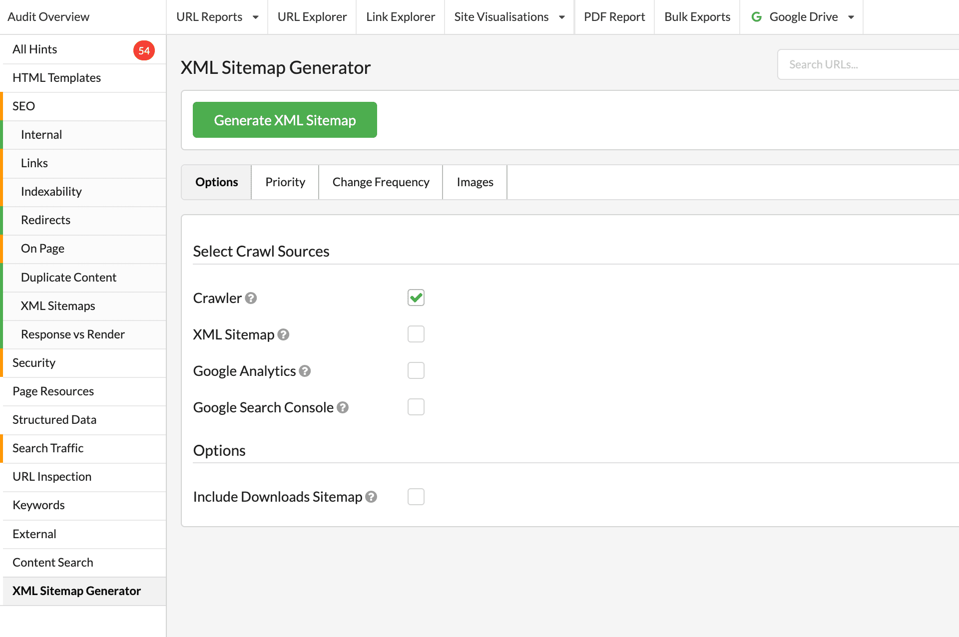 Top 8 Sitemap Generator Tools |
