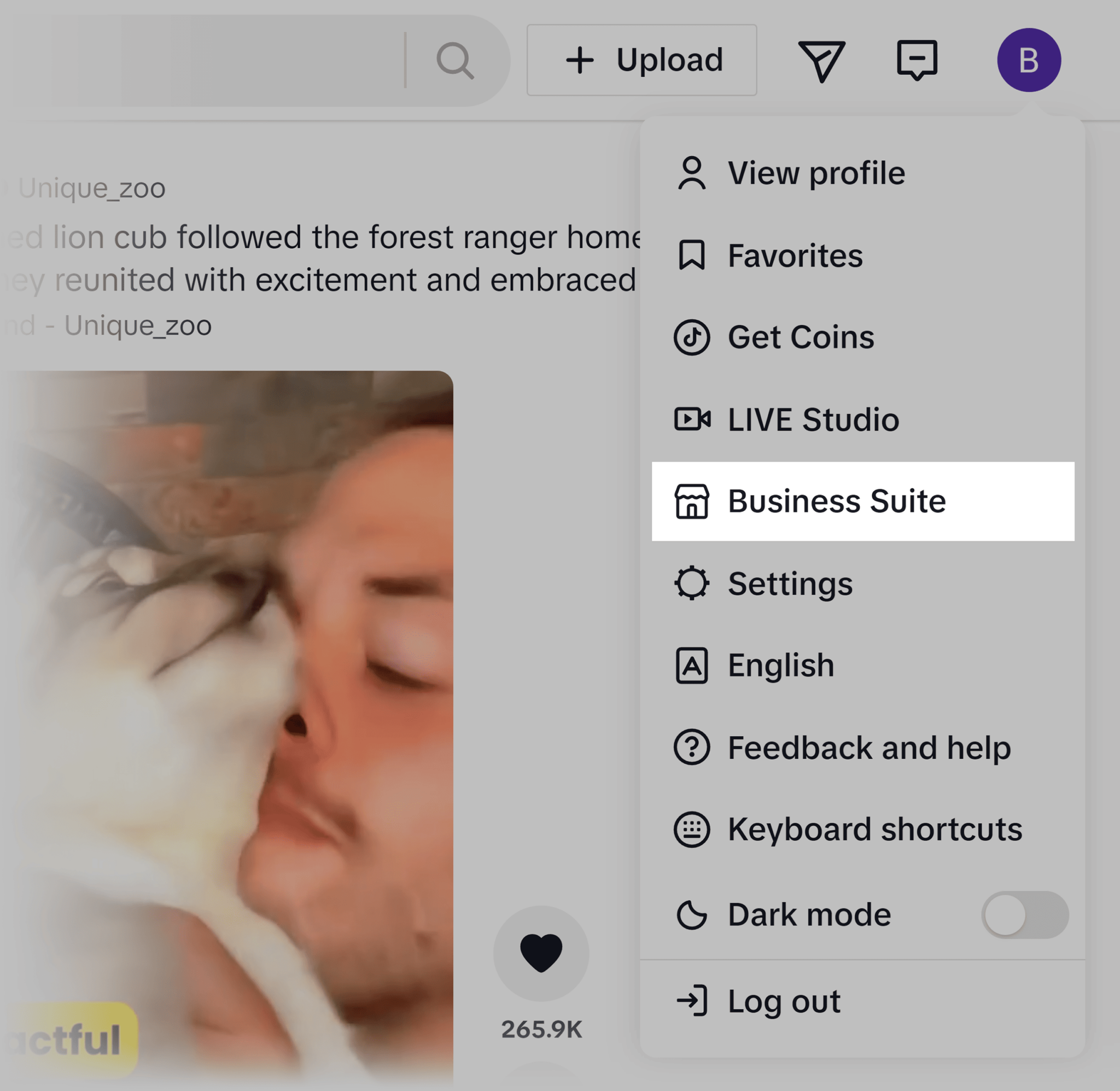 tiktok-business-suite TikTok SEO: The Ultimate Guide