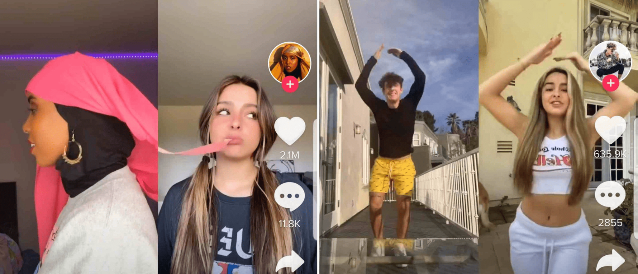 tiktok-collaboration TikTok SEO: The Ultimate Guide
