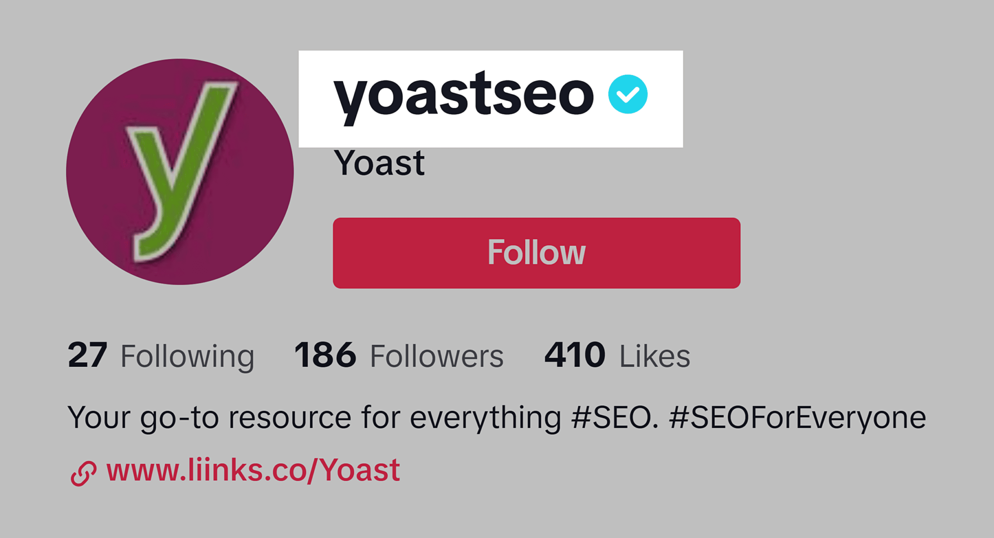 tiktok-handle TikTok SEO: The Ultimate Guide