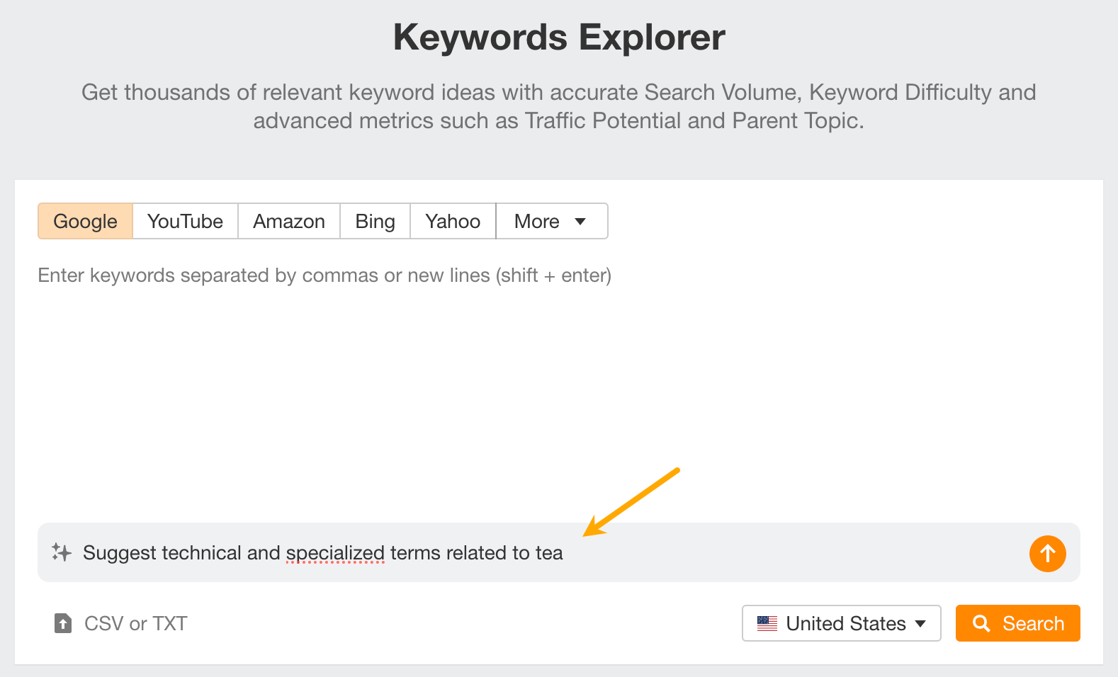 SEO Data. Explained in 5 Minutes, 53 Seconds | How to get keyword data in Ahrefs.