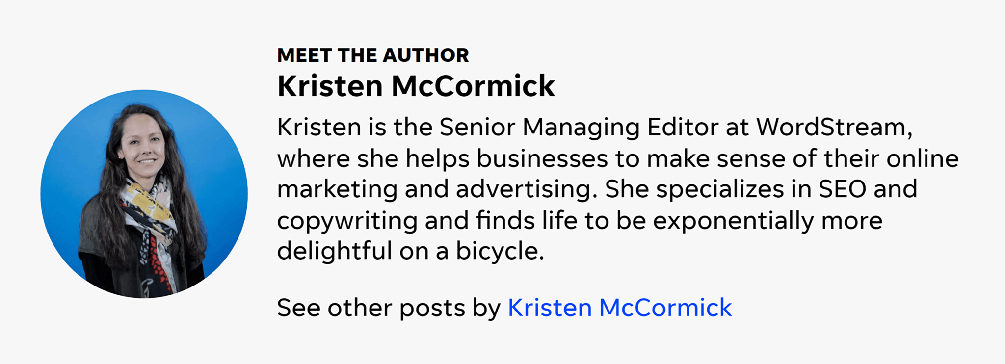 wordstream-article-author Competitor Analysis: Core Principles and How to Conduct One
