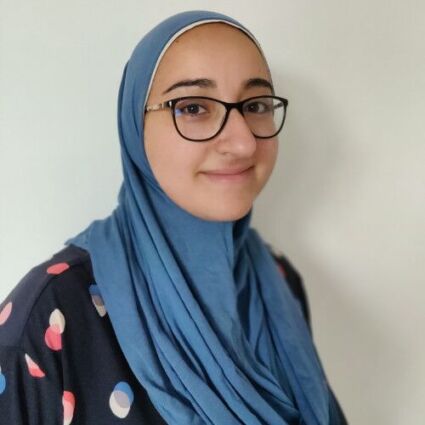 26 Women and Nonbinary SEO Pros Who Inspire Me | Profile picture of Areej AbuAli