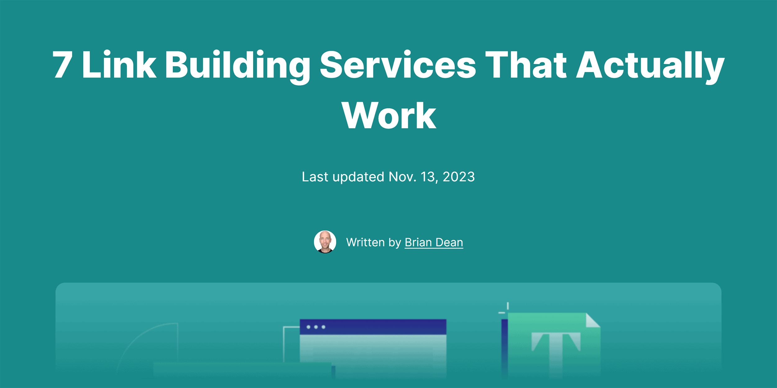 Backlinko – Link Building Services – H1 Backlinko – Link Building Services – H1