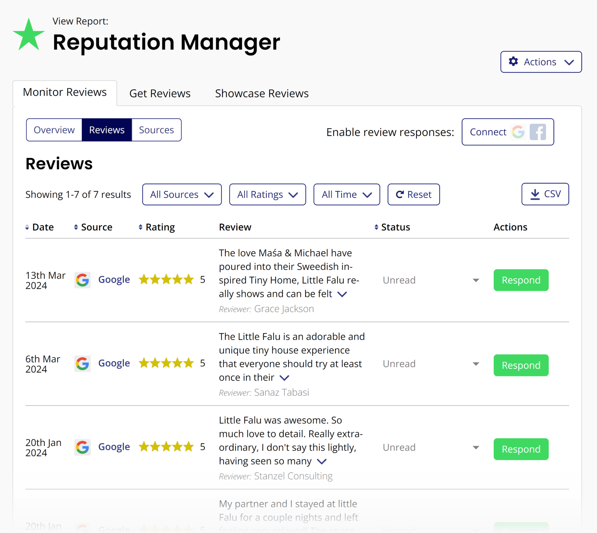 brightlocal-review-management 9 Powerful SEO Software Tools Used by 7-Figure Agencies