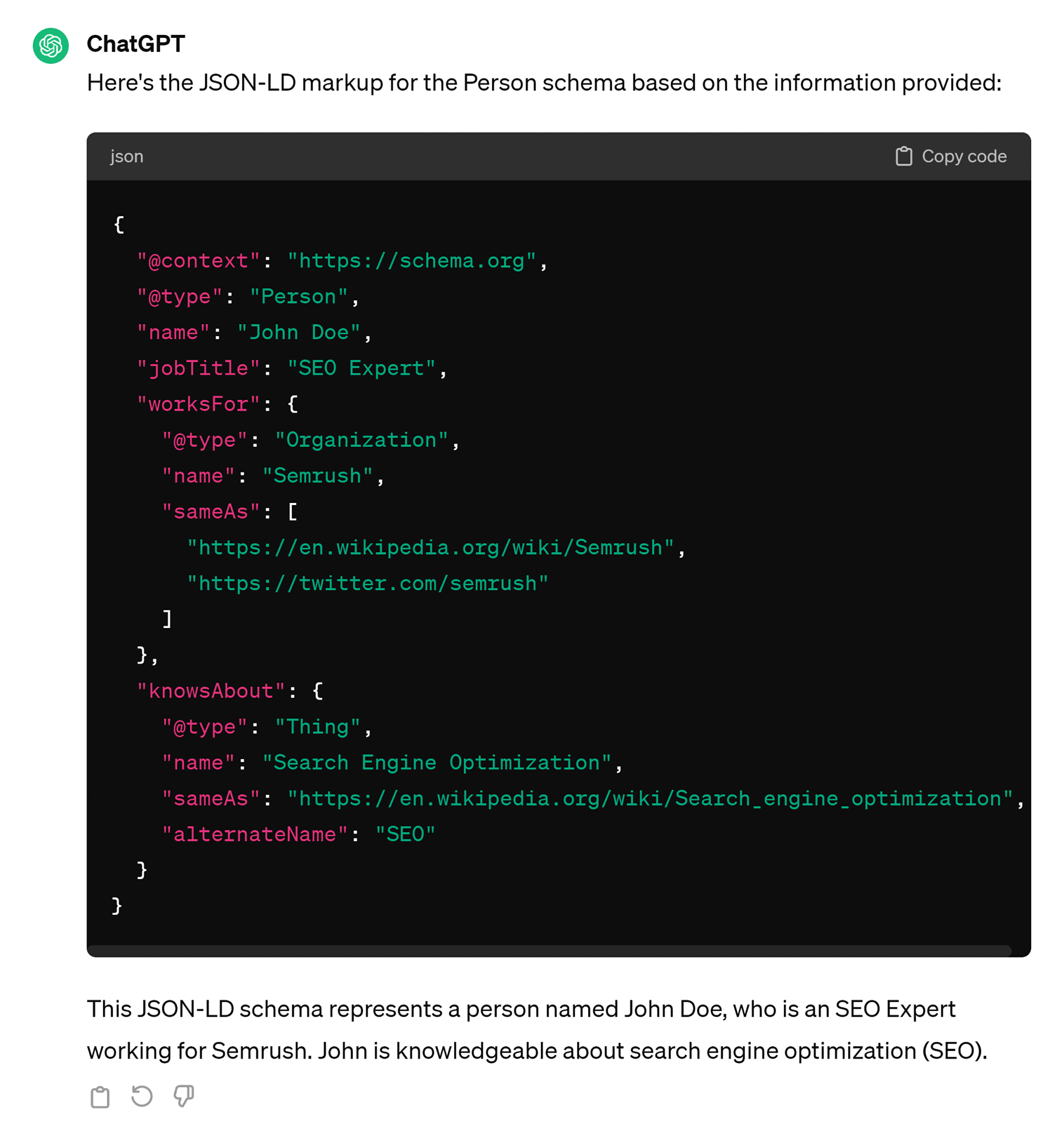 chatgpt-better-schema Schema Markup Guide: Help Search Engines Help You