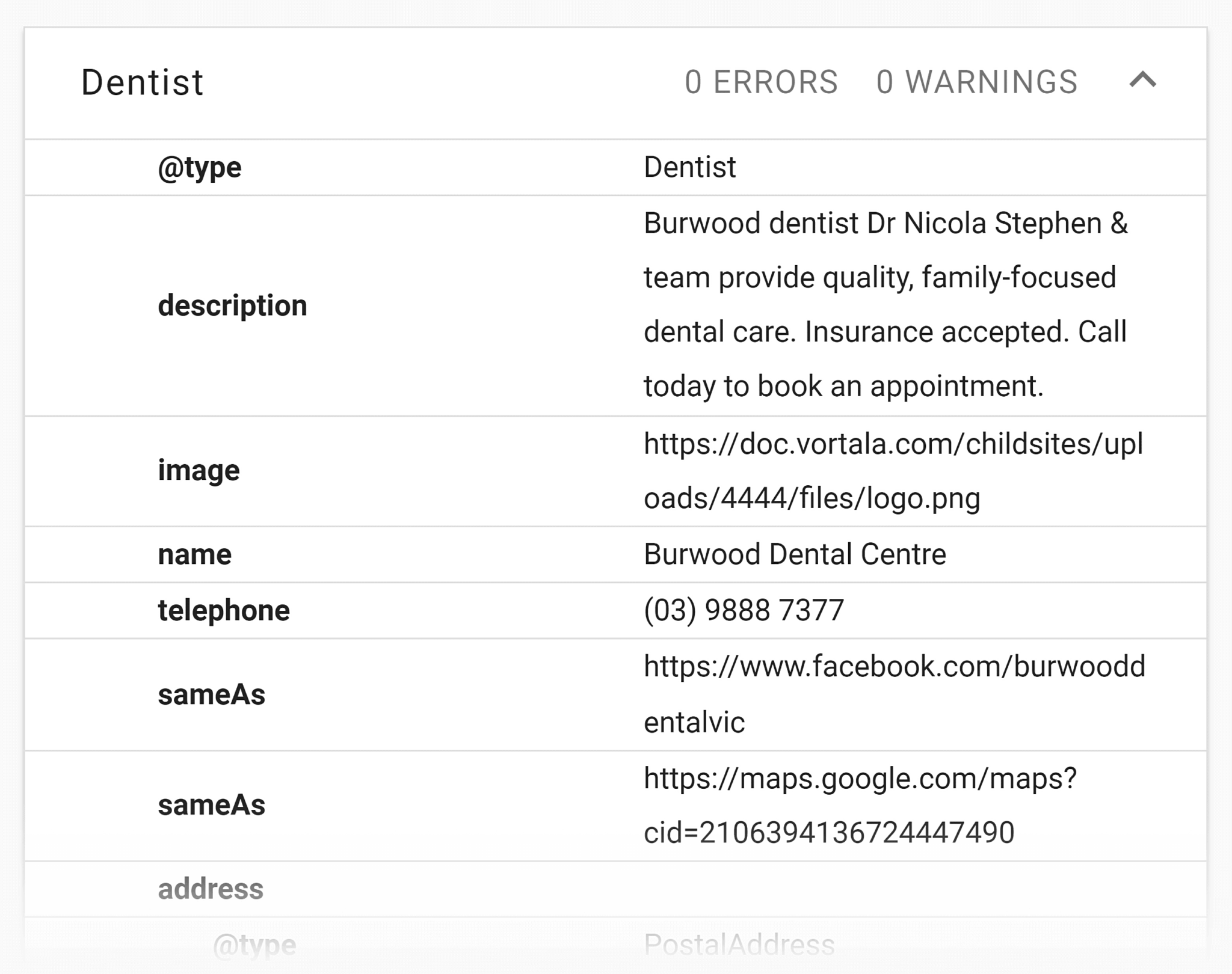 chatgpt-schema-validation Schema Markup Guide: Help Search Engines Help You