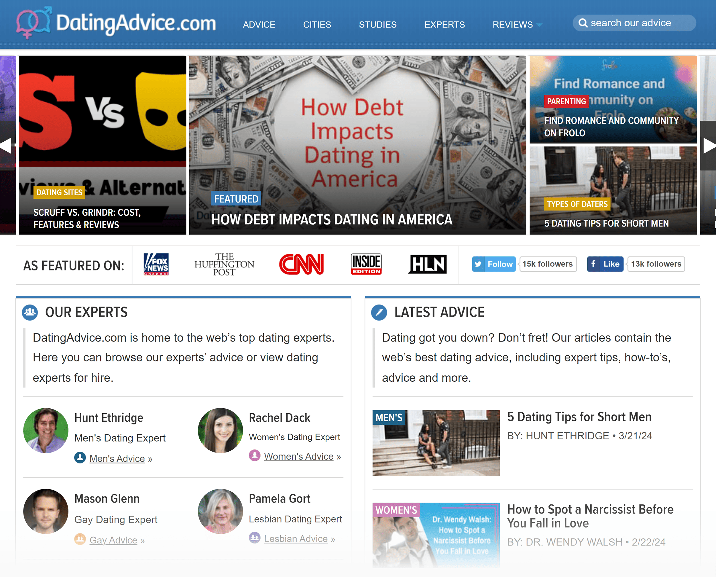DatingAdvice.com