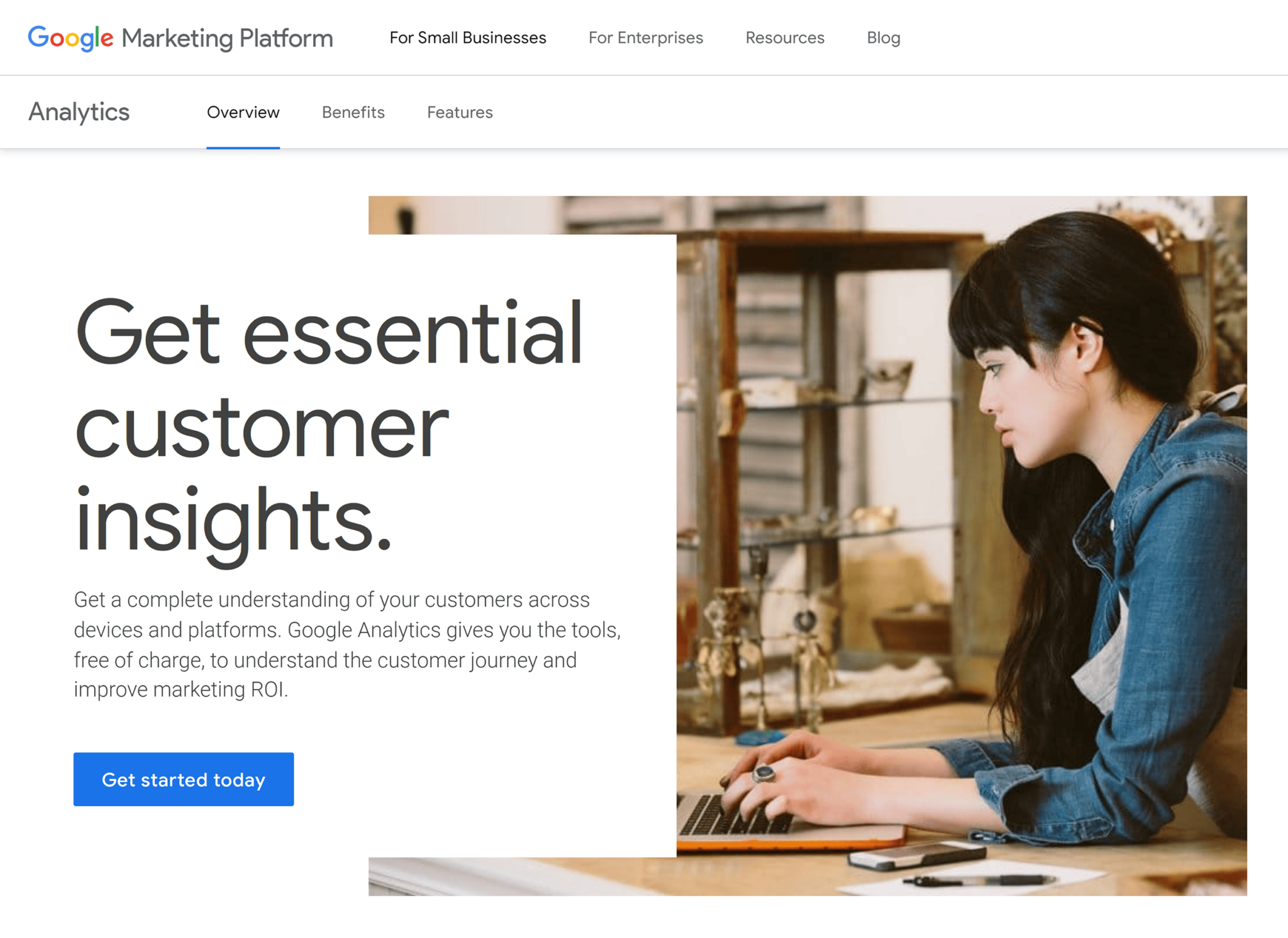 google-analytics 9 Powerful SEO Software Tools Used by 7-Figure Agencies