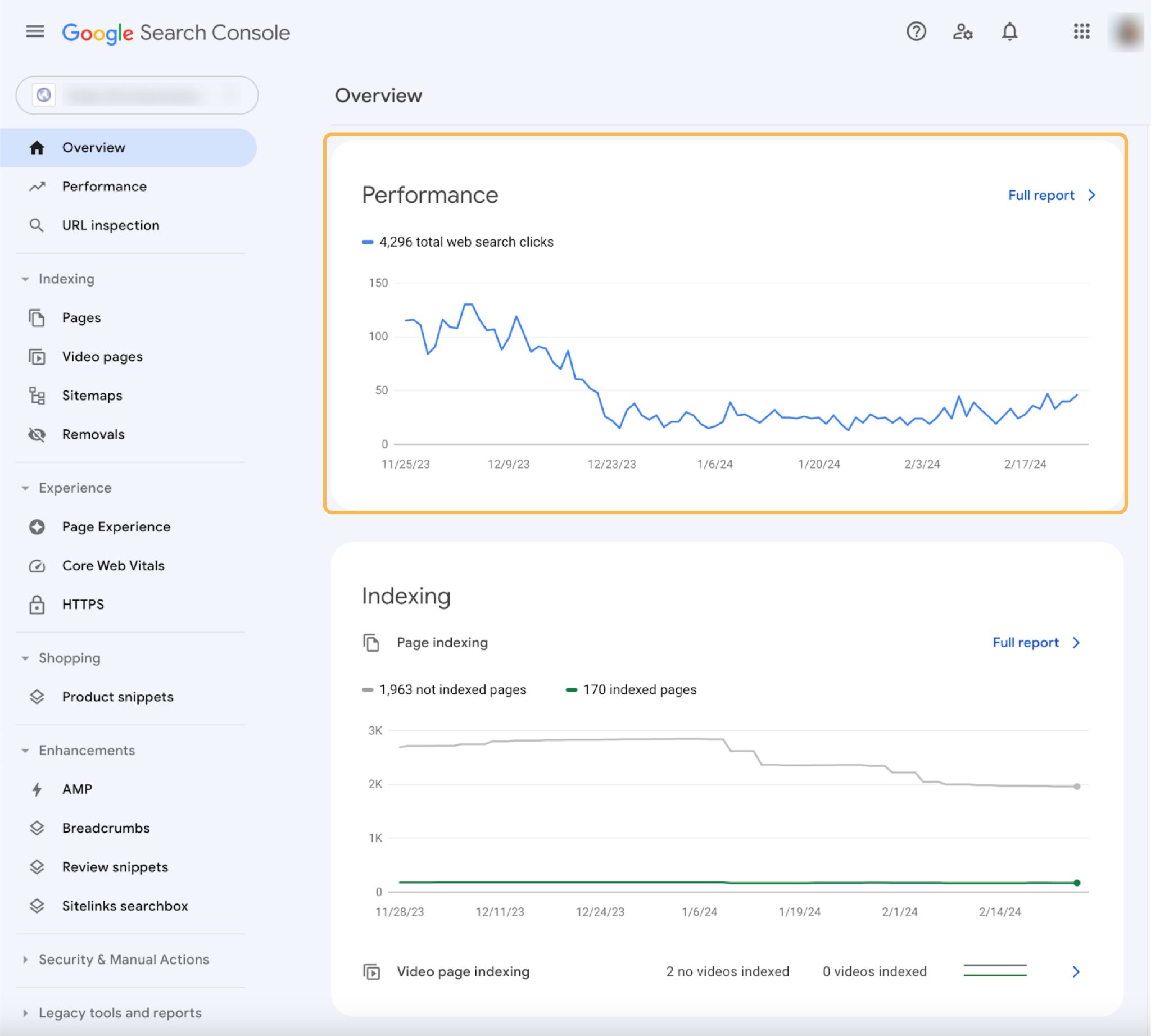 google-search-console-clicks-performance-dashboard