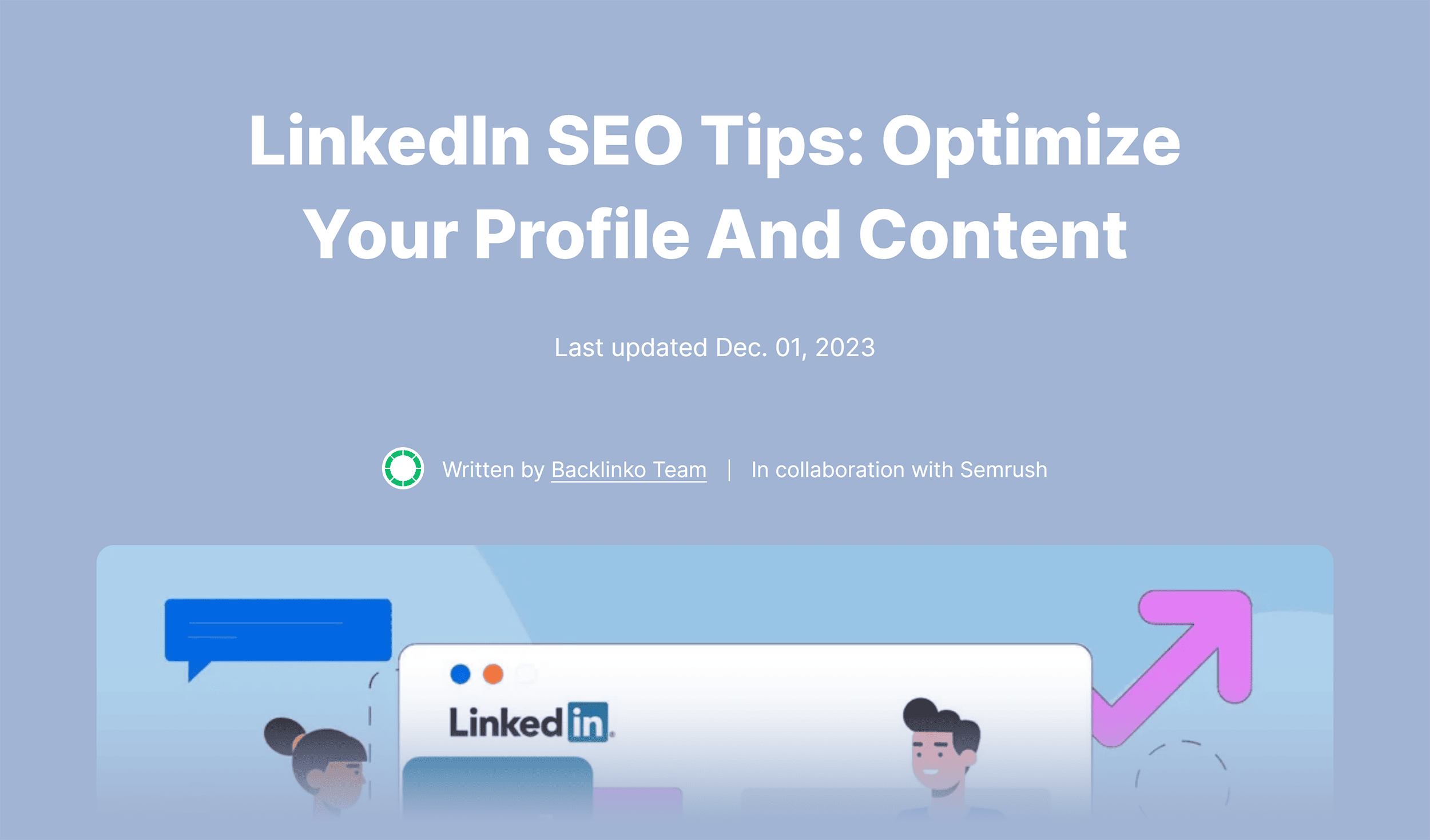 H1 in post H1 in post