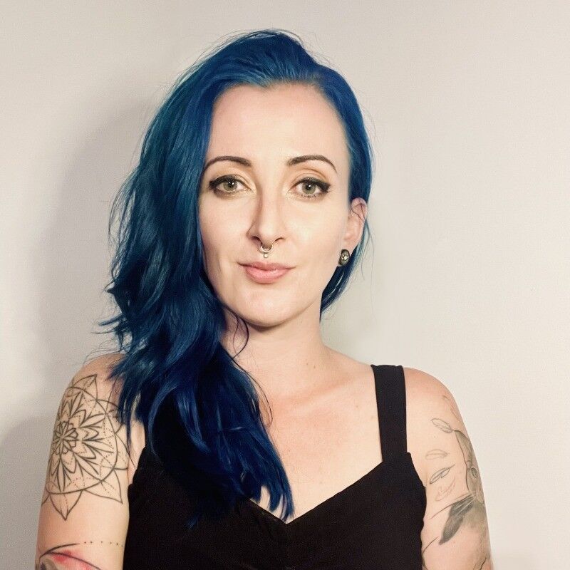 26 Women and Nonbinary SEO Pros Who Inspire Me | Profile picture of Jamie Indigo