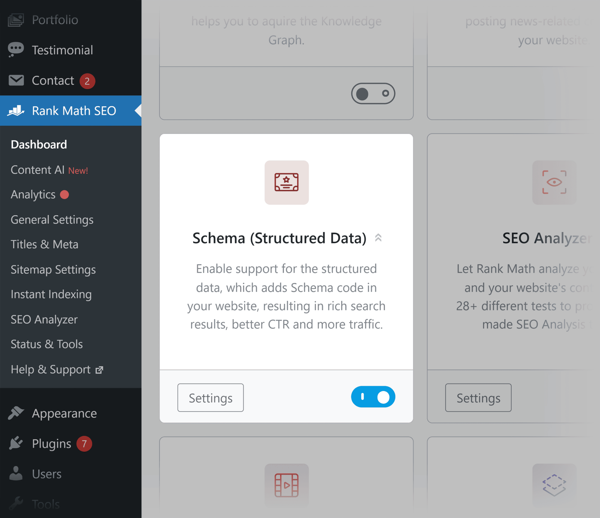 rankmath-schema Schema Markup Guide: Help Search Engines Help You