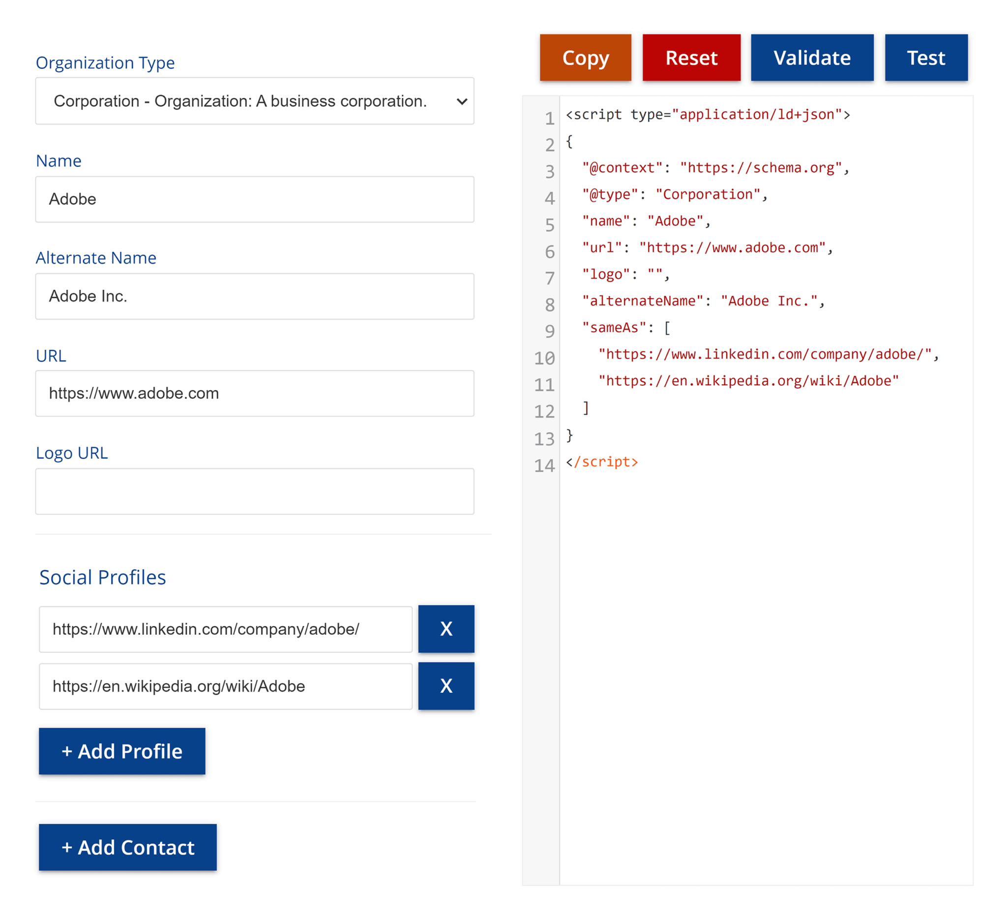 rankranger-schema-organization Schema Markup Guide: Help Search Engines Help You
