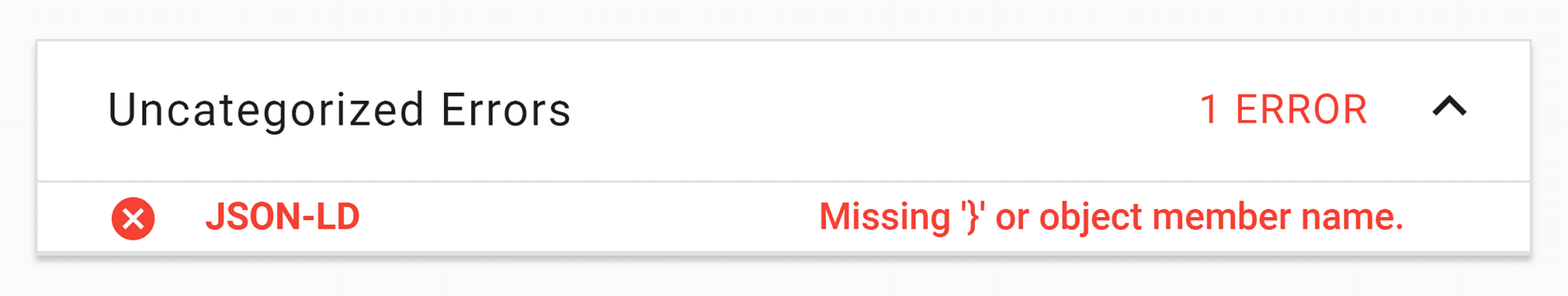 schema-error Schema Markup Guide: Help Search Engines Help You