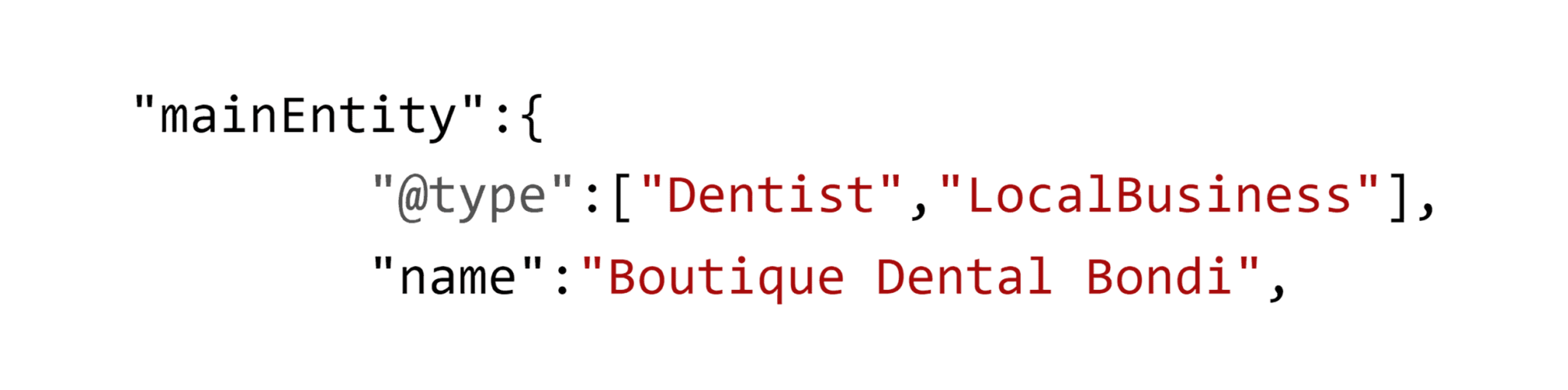 schema-main-entity Schema Markup Guide: Help Search Engines Help You