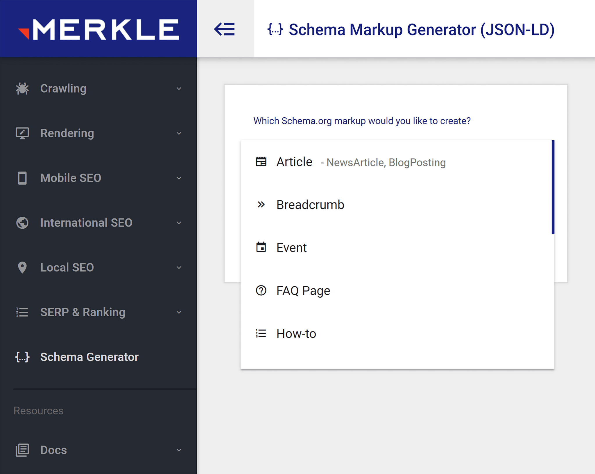 schema-markup-generator Schema Markup Guide: Help Search Engines Help You