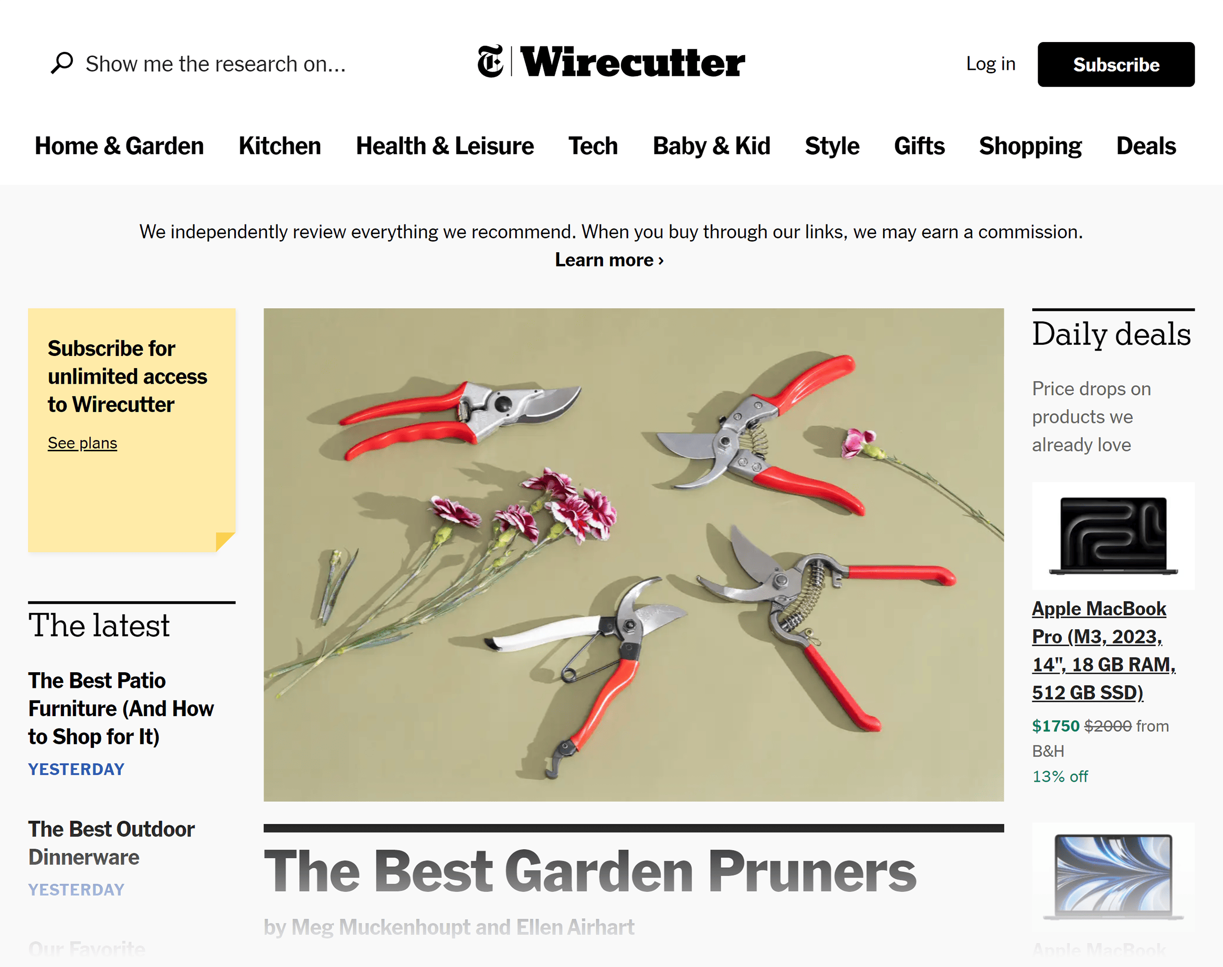 13 Best Affiliate Marketing Website Examples