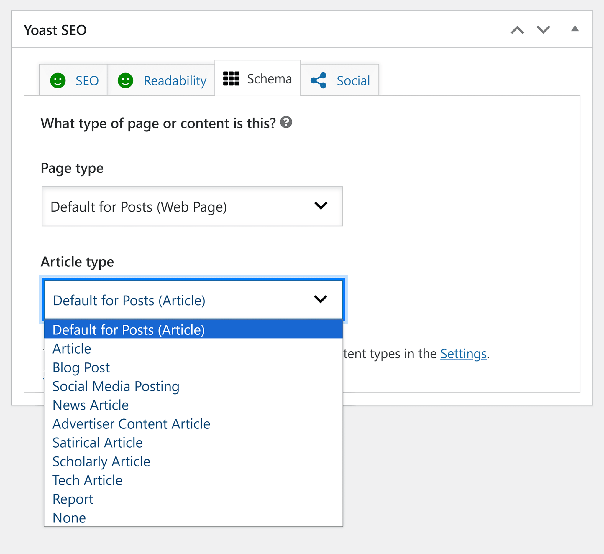 yoast-seo-schema Schema Markup Guide: Help Search Engines Help You