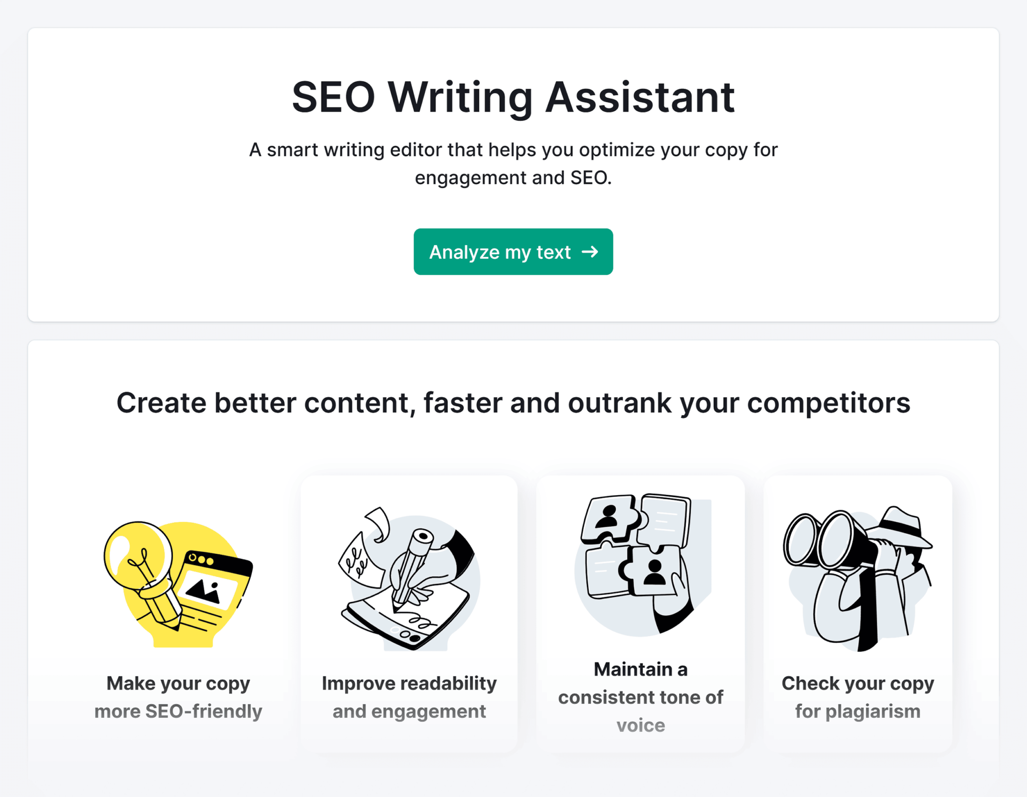 semrush-writing-assistant How to Develop Your Brand’s Tone of Voice (Examples + Template)