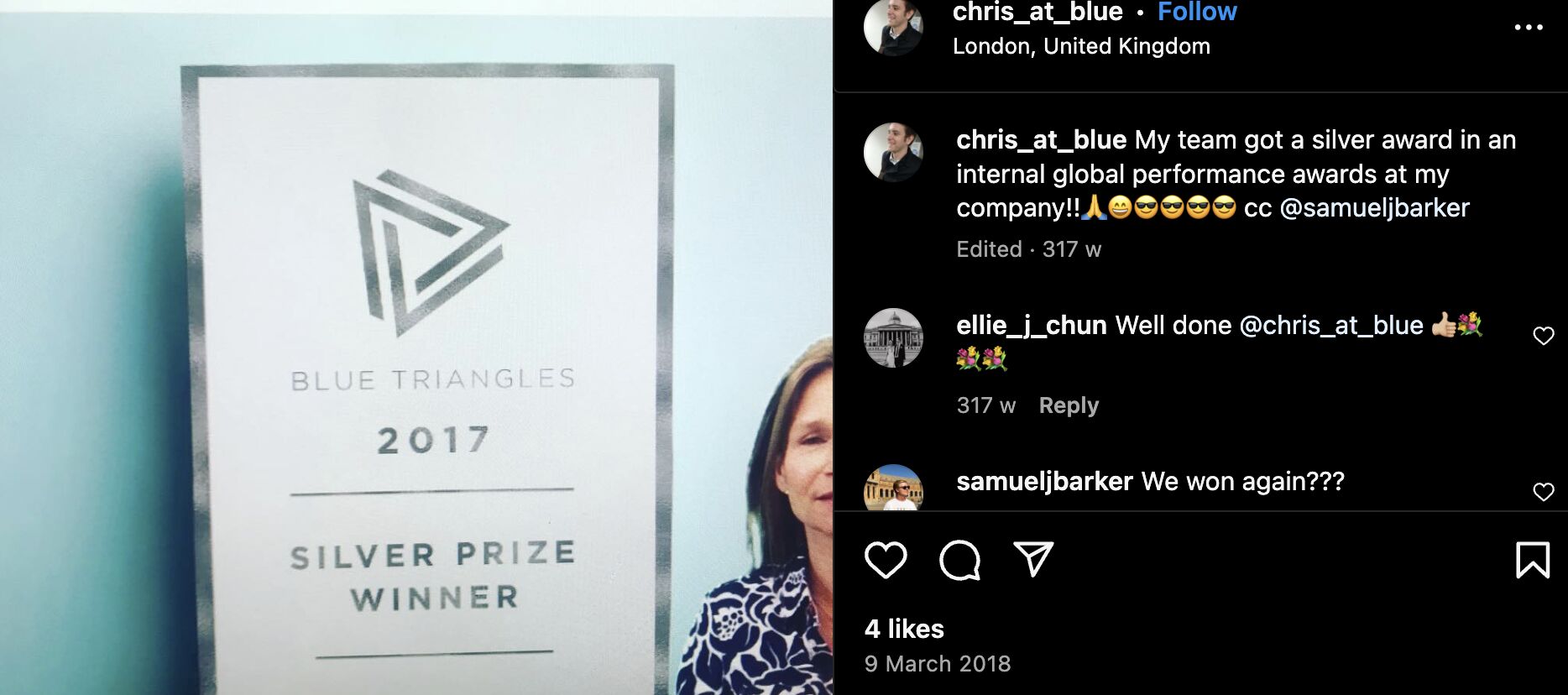 How to Become an SEO Lead (10 Tips That Advanced My Career) | Silver prize winning at publicis groupe