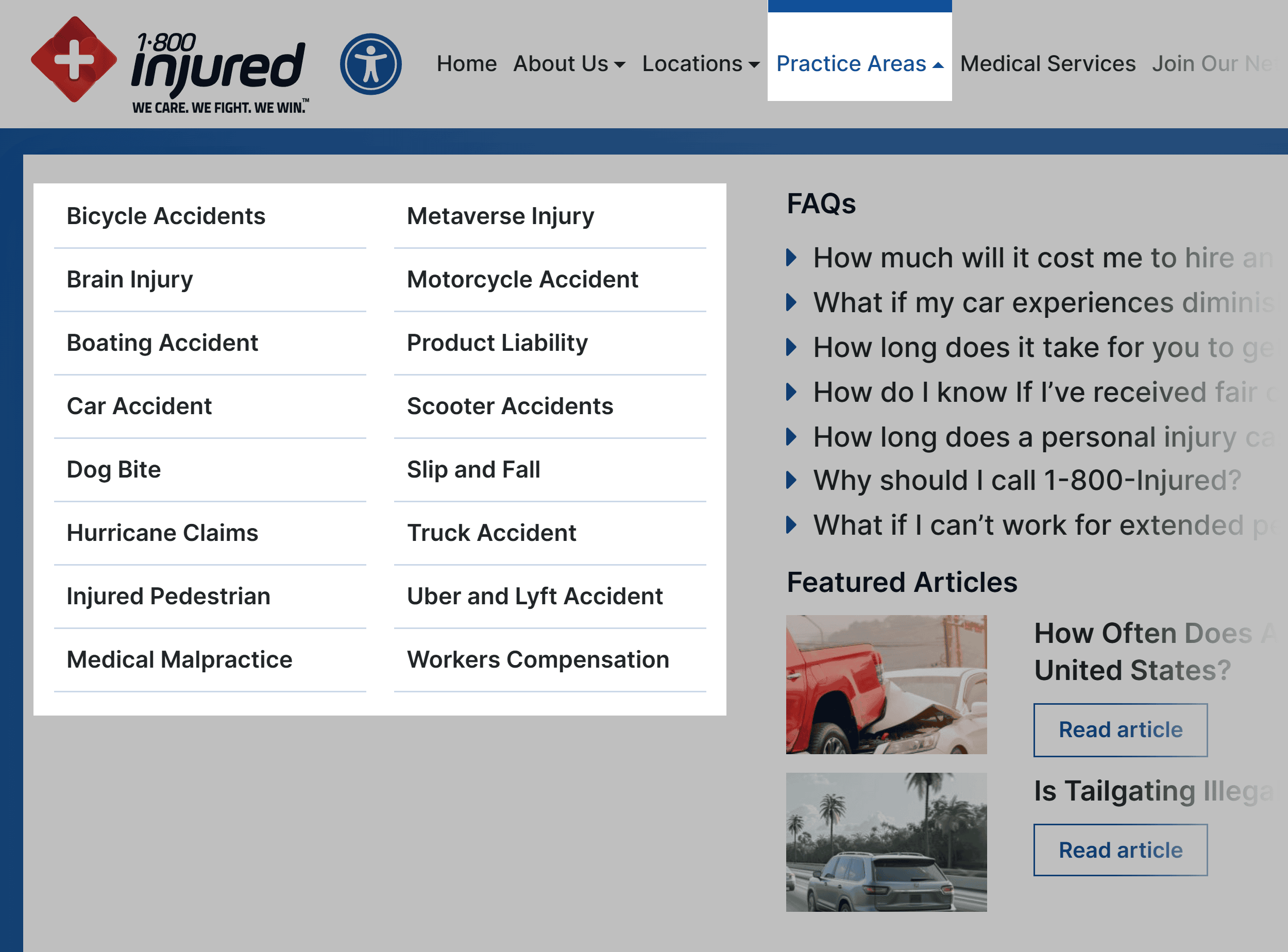 1800injured-practice-areas Law Firm SEO: A 5-Step Guide to Getting More Leads and Clients |