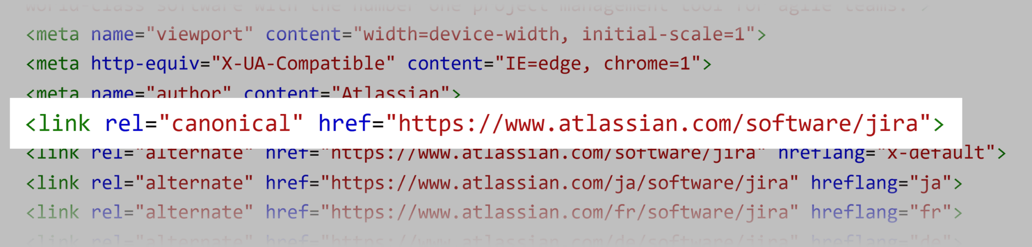 atlassian-canonical-url What Are Canonical URLs: An In-Depth Guide for SEOs