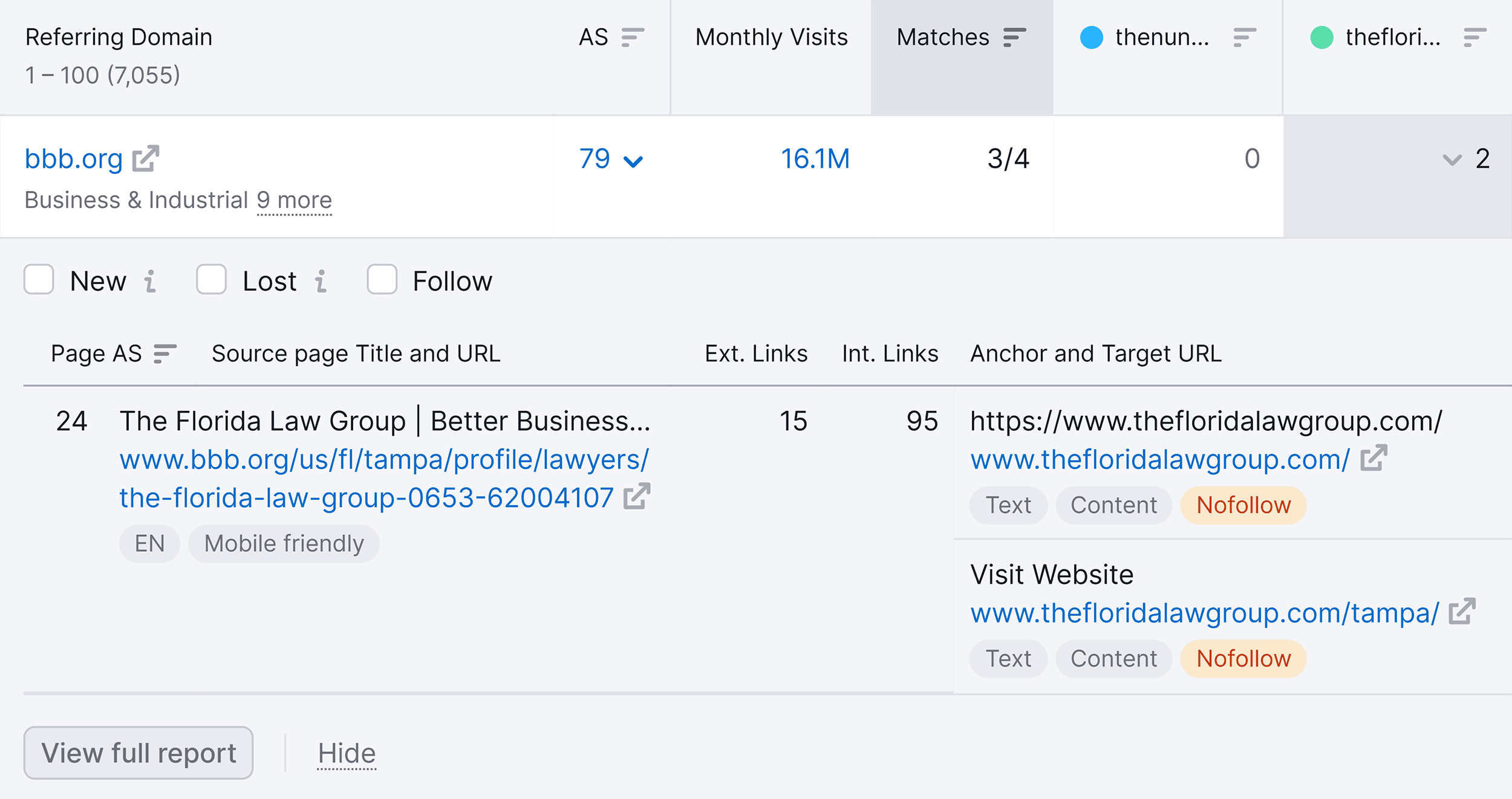 backlink-gap-competitor-backlinks Law Firm SEO: A 5-Step Guide to Getting More Leads and Clients |