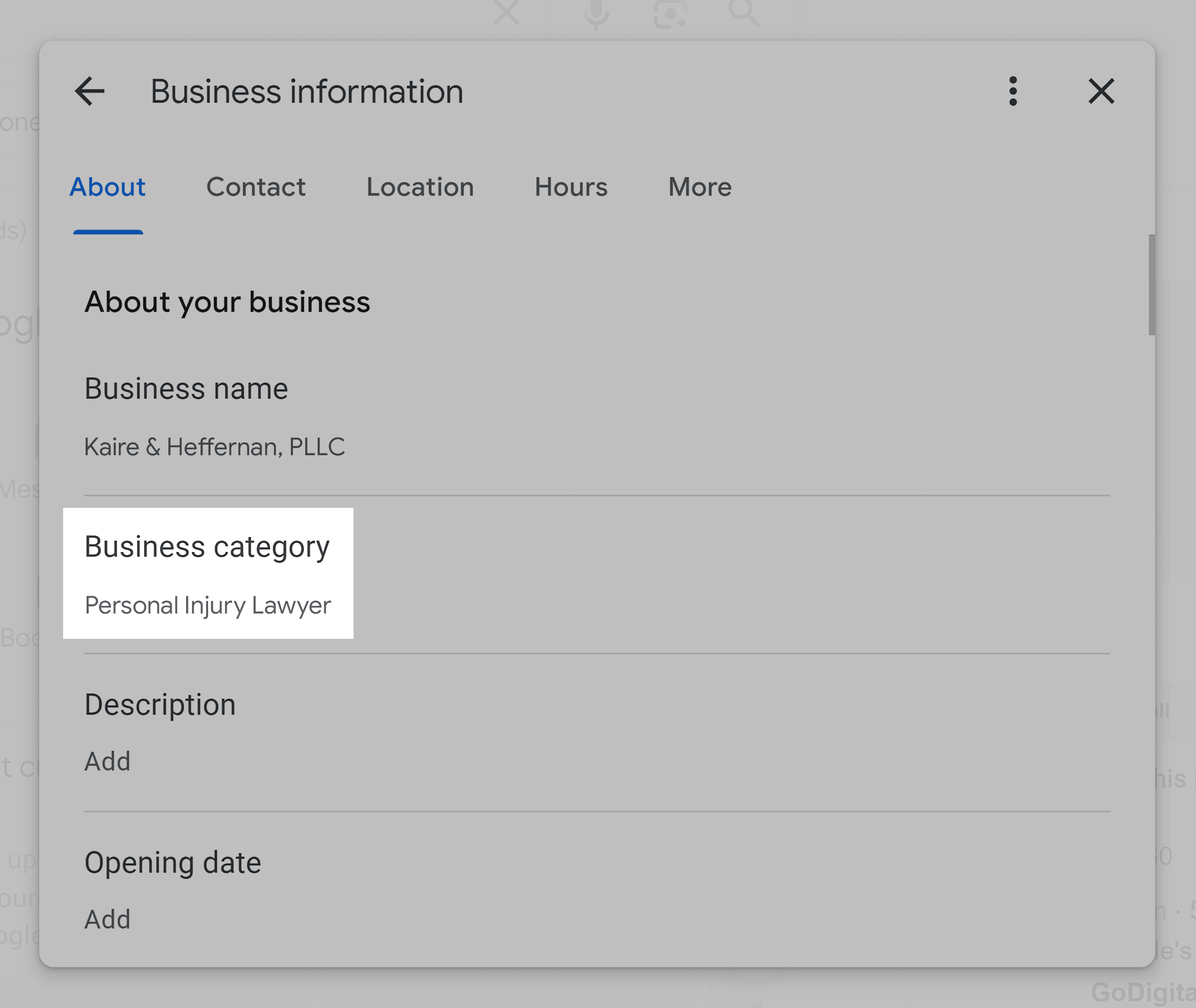 edit-google-business-profile Law Firm SEO: A 5-Step Guide to Getting More Leads and Clients |