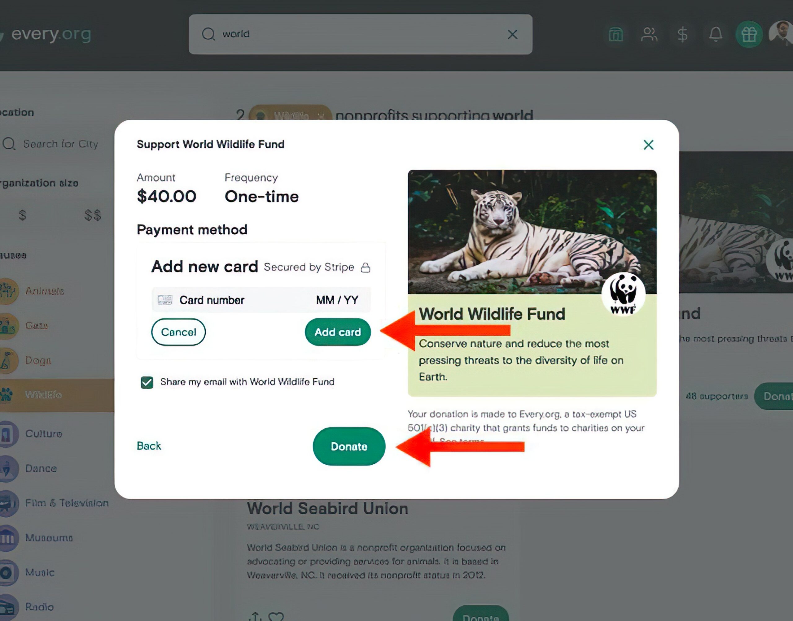everyorg-donation-scaled-1 Small Business Marketing: 6 Proven Strategies for More Reach