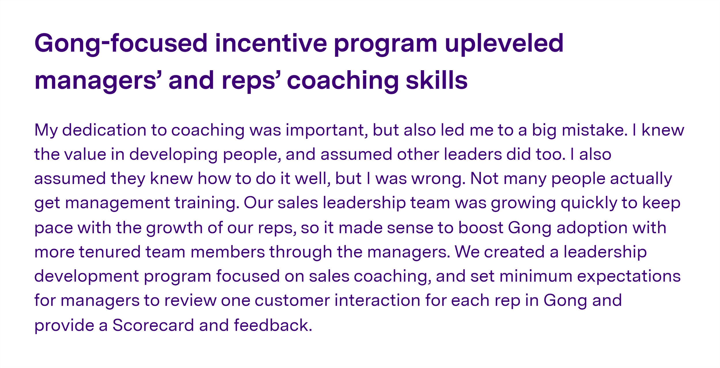 Gong – Andela details Gong – Andela details