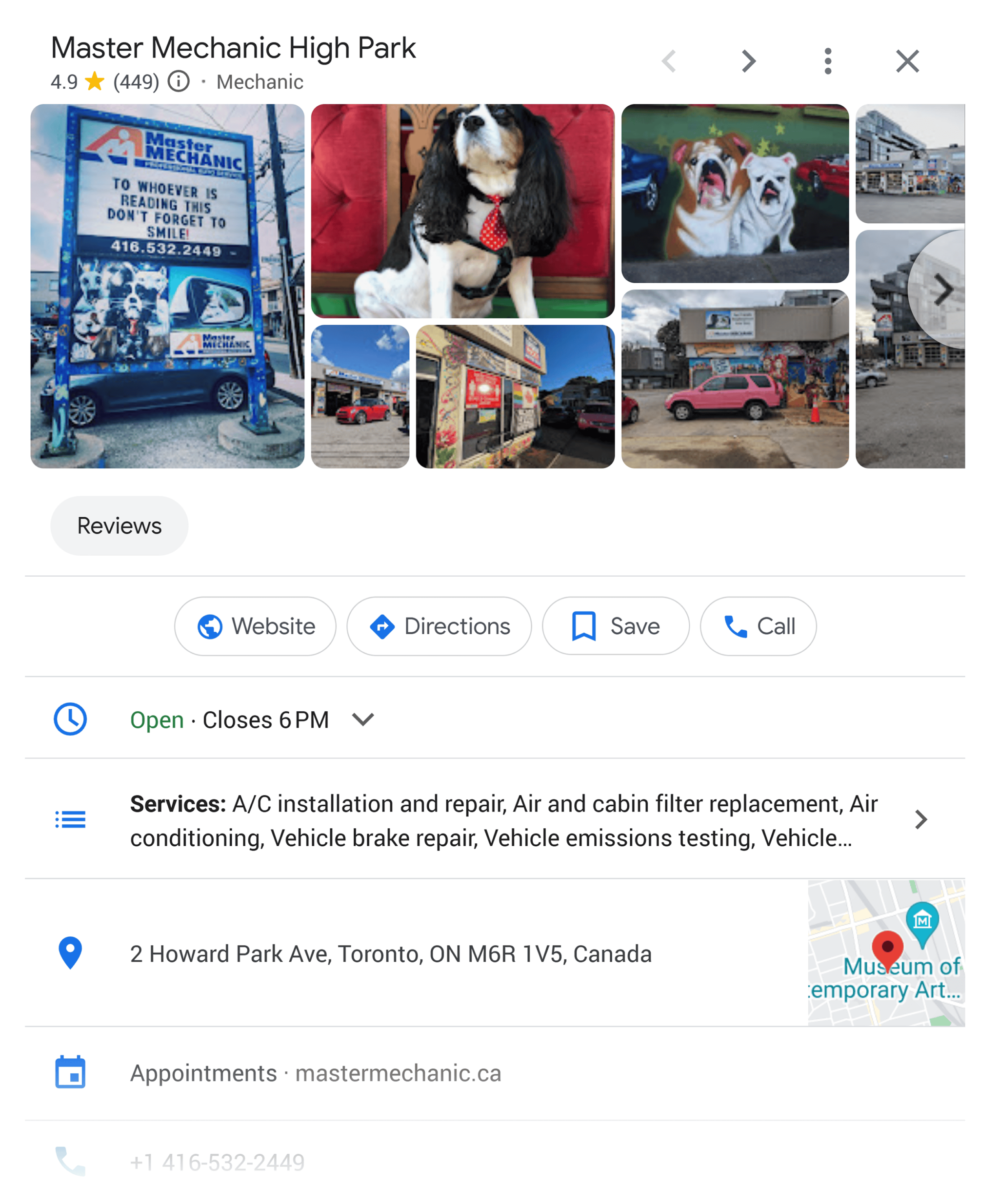 google-serp-gpb-listing Small Business Marketing: 6 Proven Strategies for More Reach