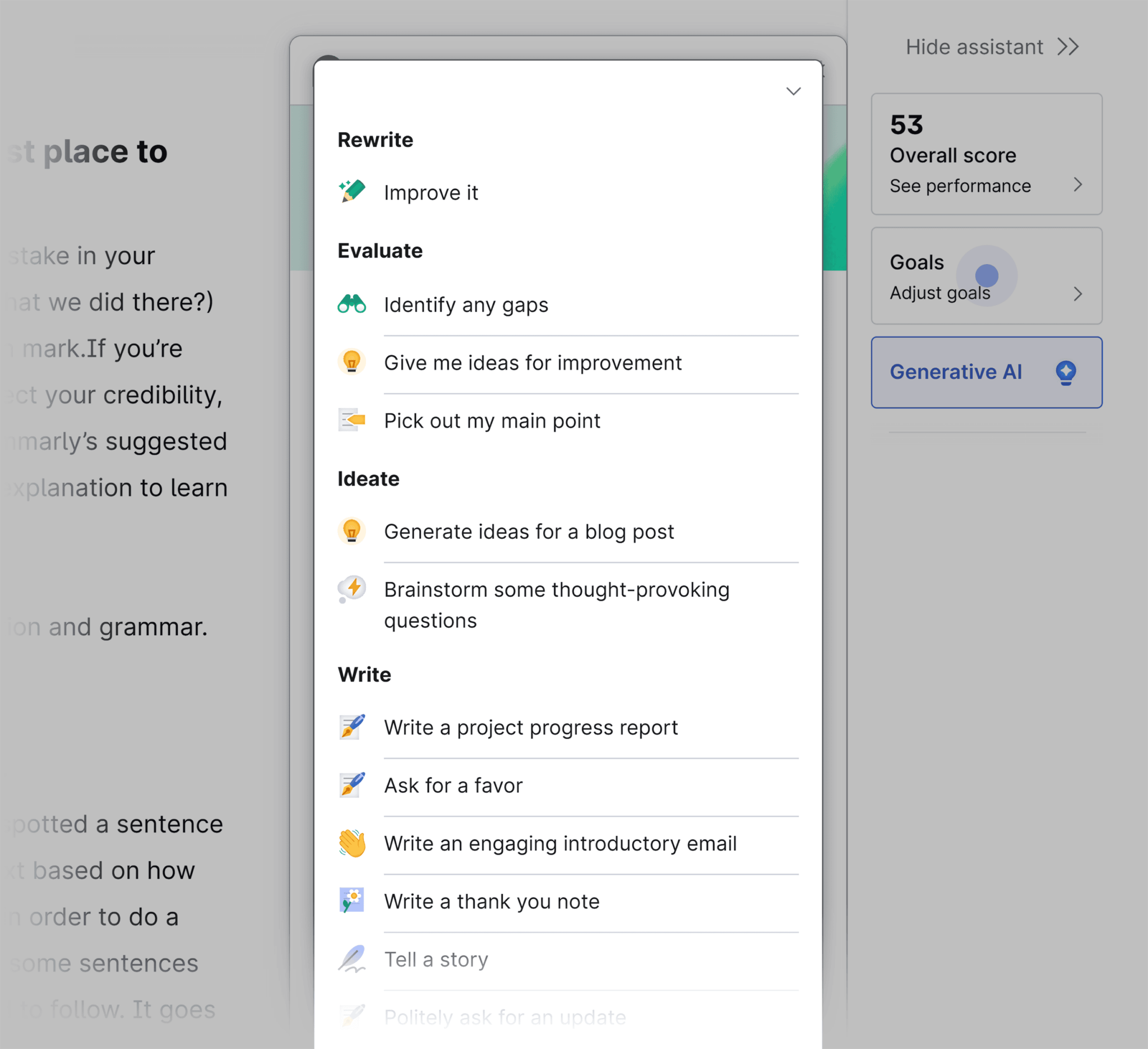 grammarly-ai-assistant Small Business Marketing: 6 Proven Strategies for More Reach
