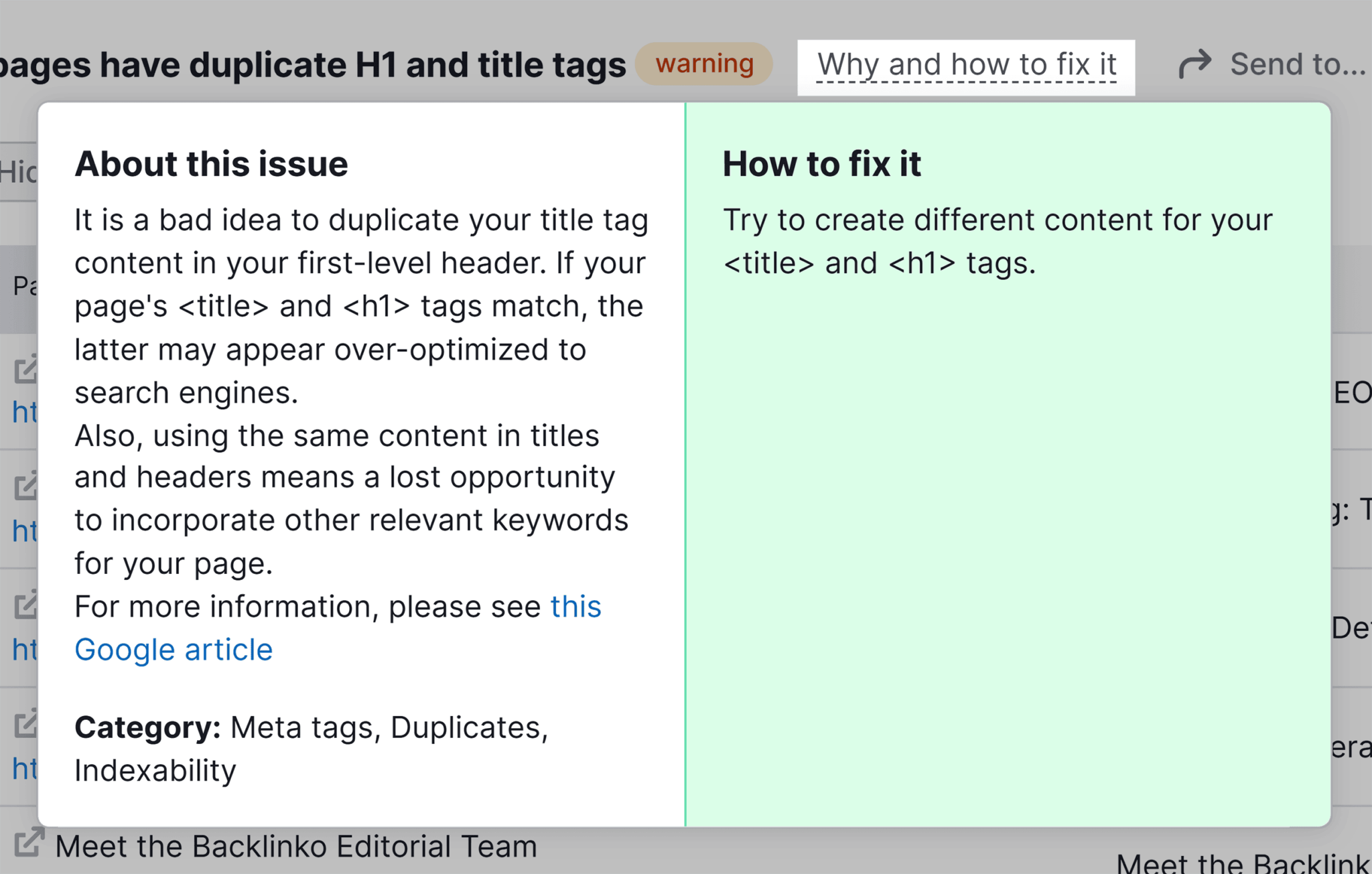 how-to-fix-issues What Are Canonical URLs: An In-Depth Guide for SEOs