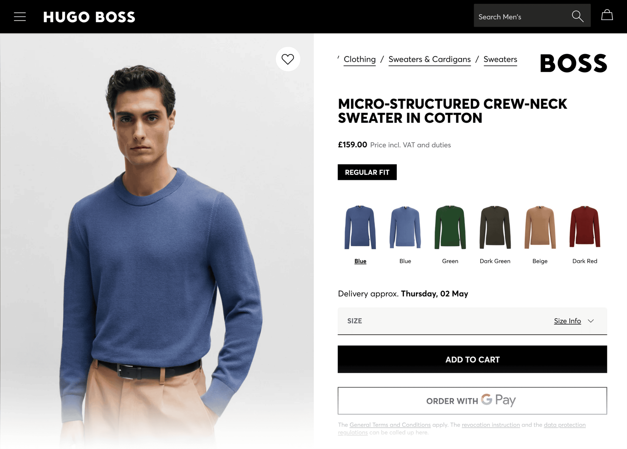 hugoboss-neck-sweater What Are Canonical URLs: An In-Depth Guide for SEOs