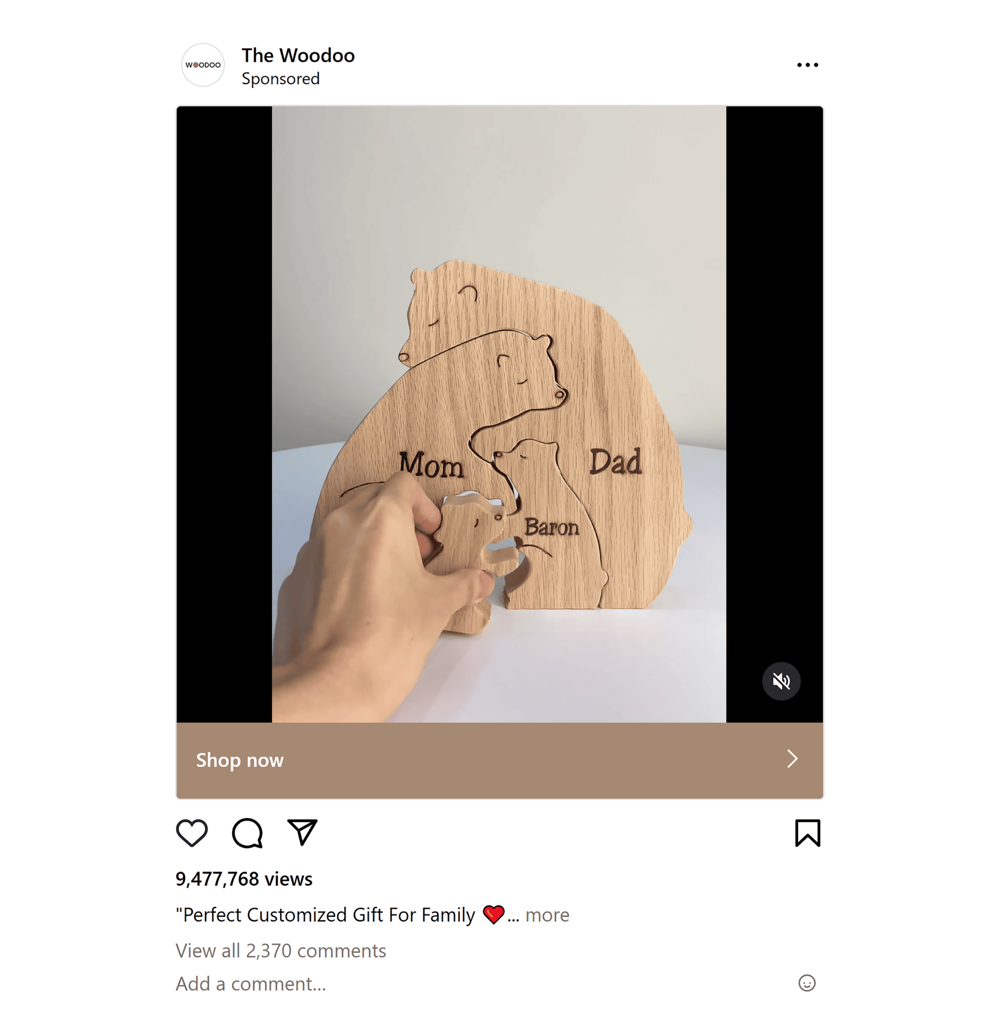 instagram-sponsored-content Small Business Marketing: 6 Proven Strategies for More Reach