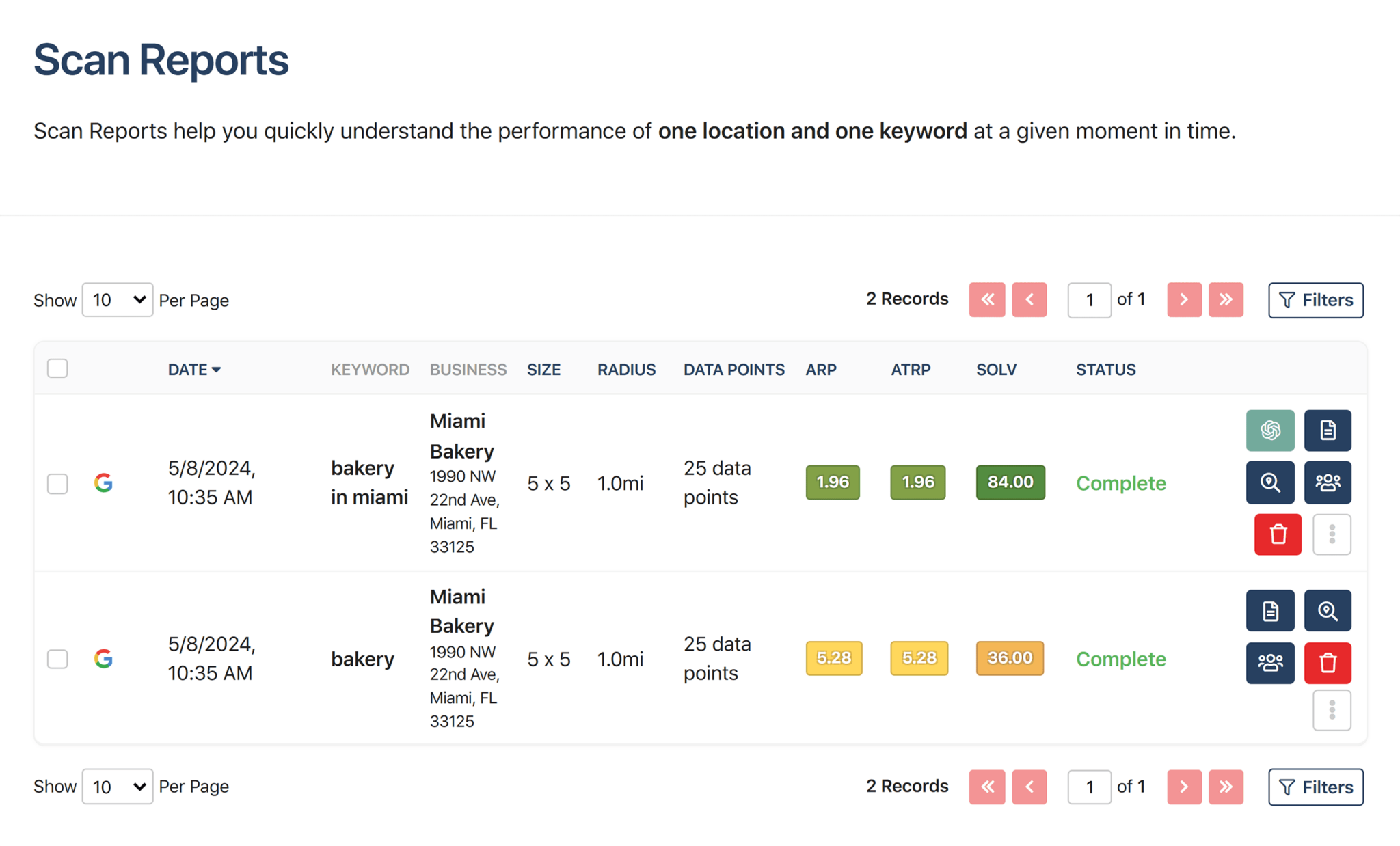 localfalcon-scan-reports Top 5 Local Rank Tracker Tools (Tested & Reviewed)