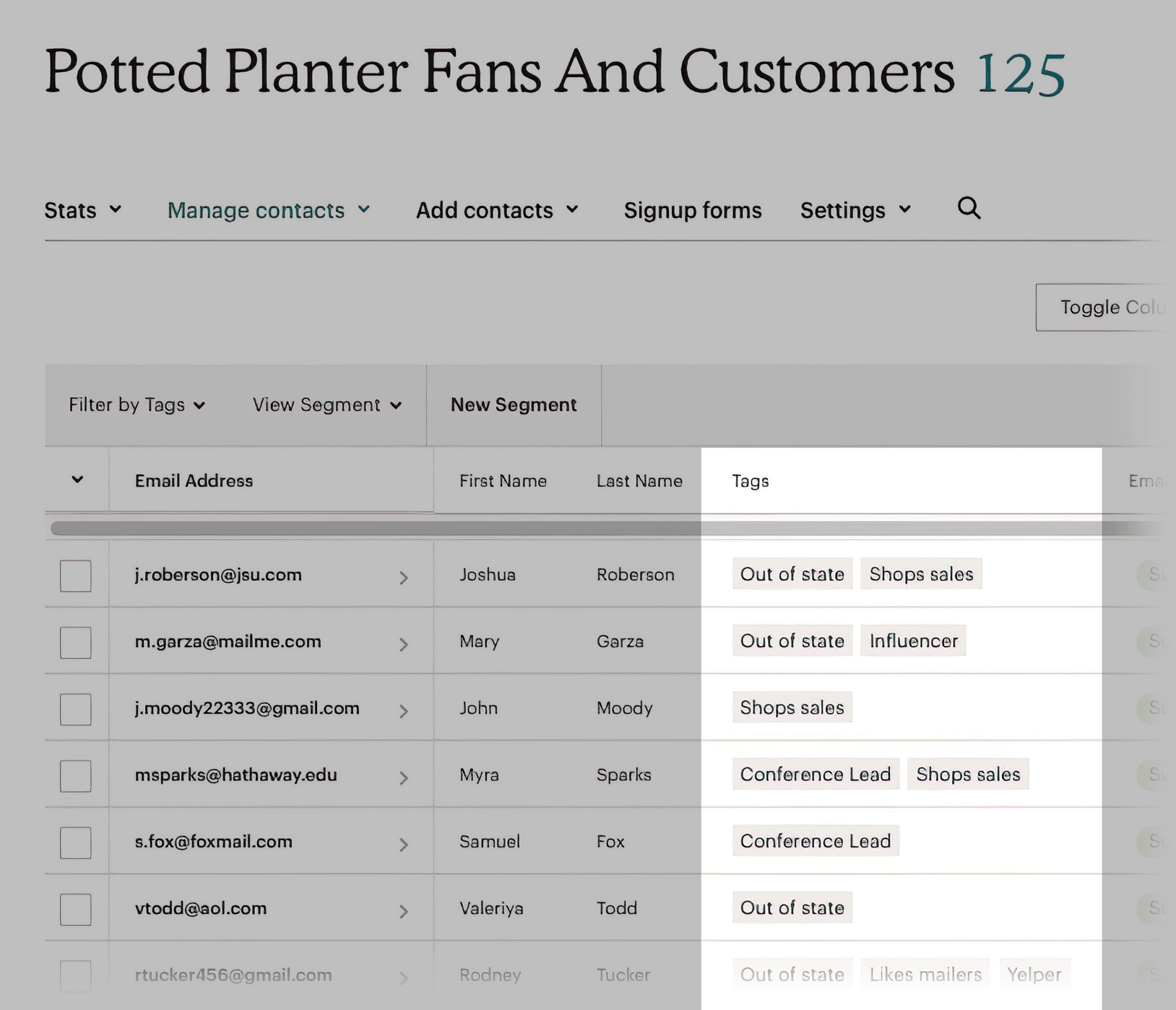 mailchimp-tags Small Business Marketing: 6 Proven Strategies for More Reach