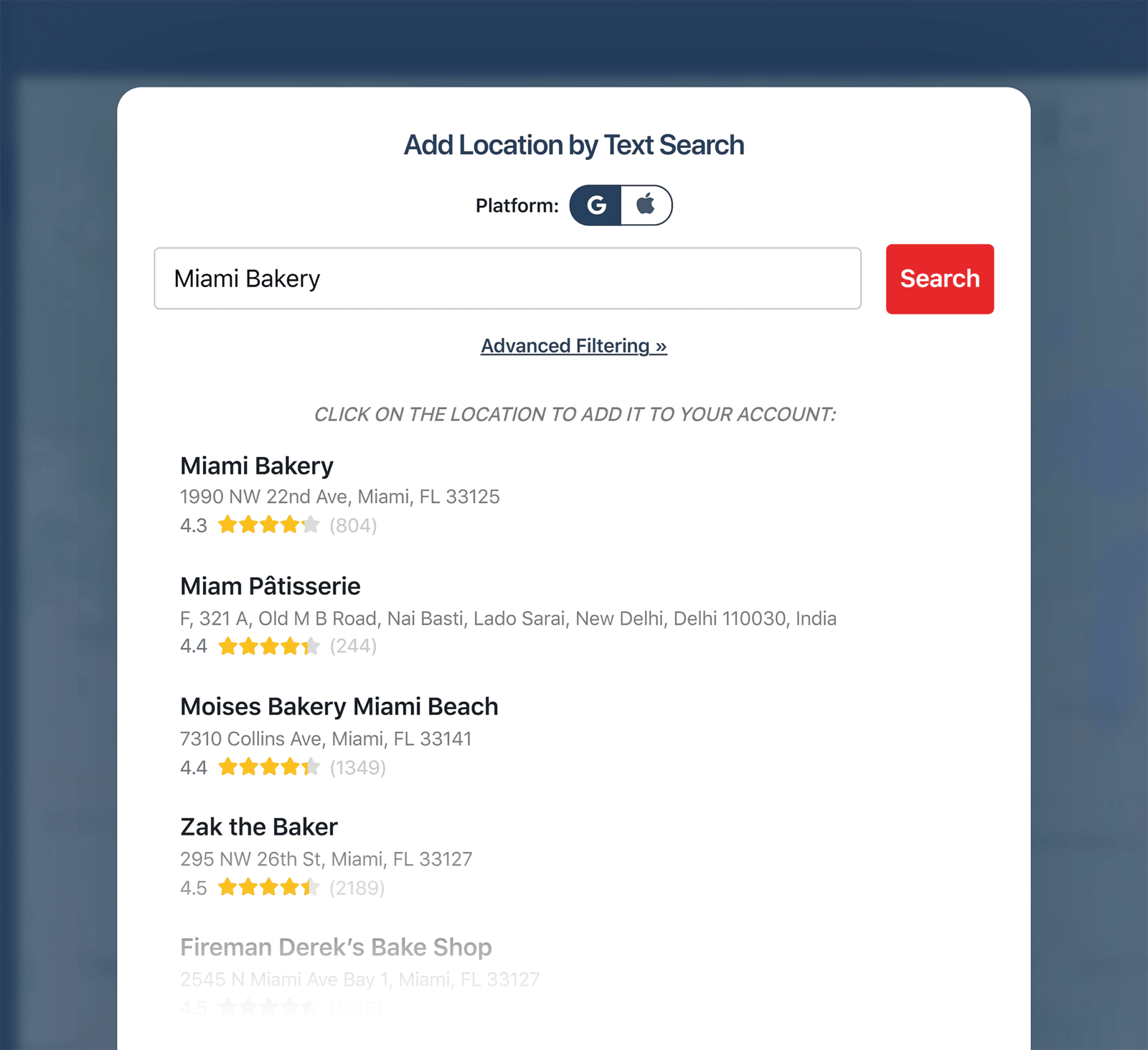 map-scan-location-results Top 5 Local Rank Tracker Tools (Tested & Reviewed)
