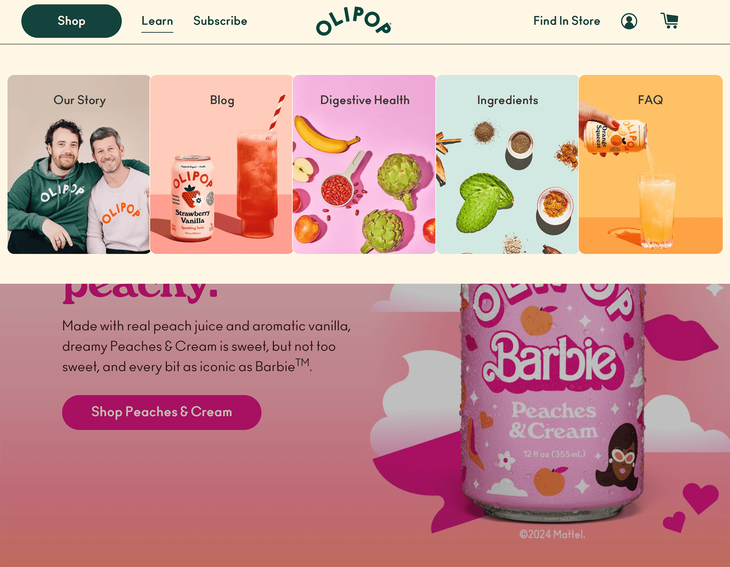 Olipop – Learn Olipop – Learn