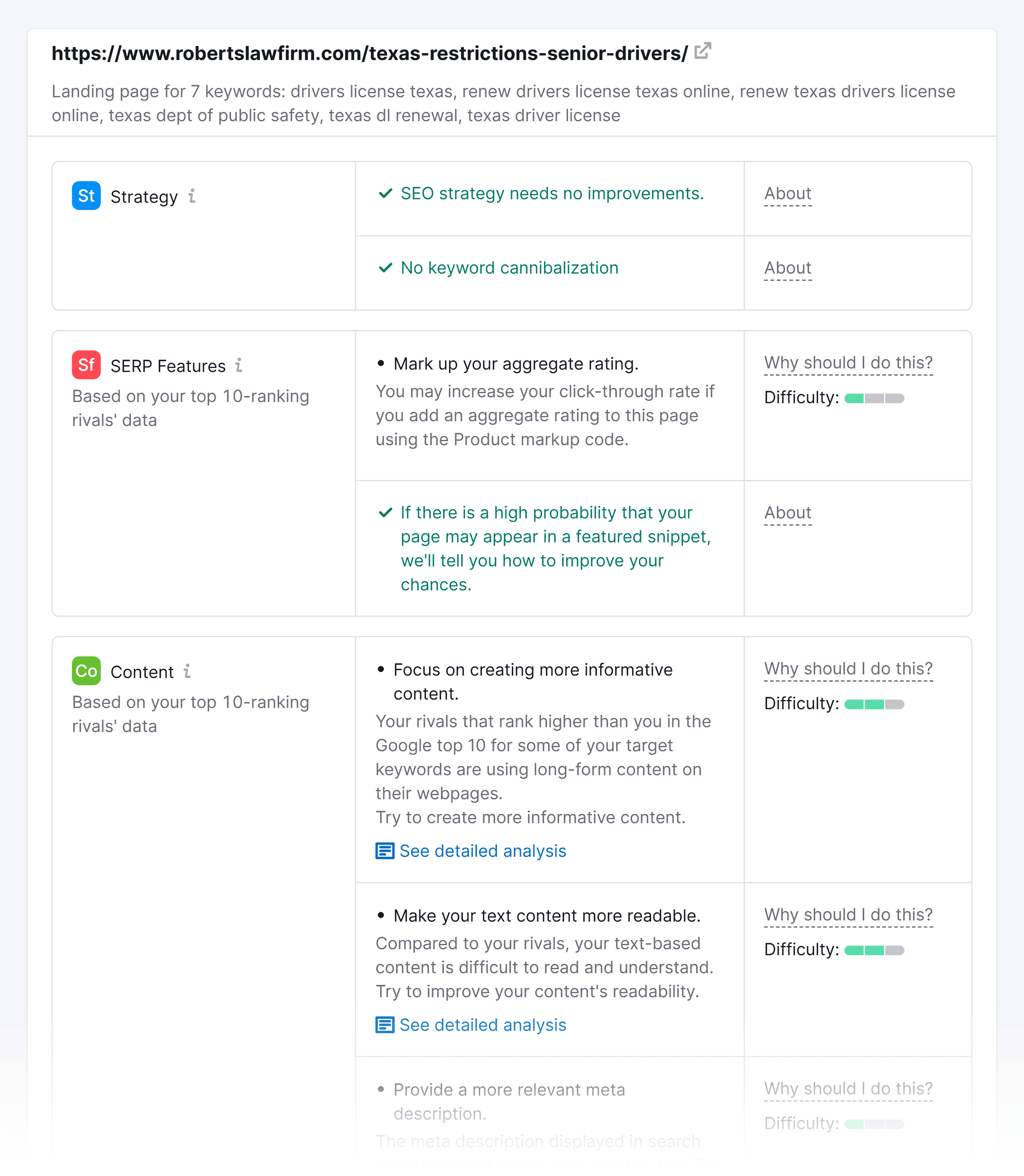 on-page-seo-checker-ideas Law Firm SEO: A 5-Step Guide to Getting More Leads and Clients |