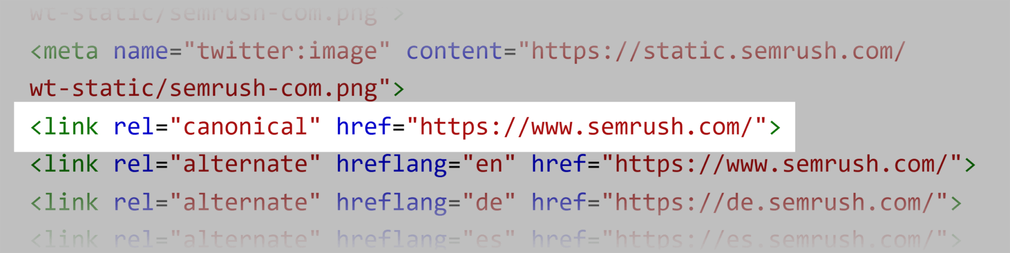 semrush-main-canonical What Are Canonical URLs: An In-Depth Guide for SEOs